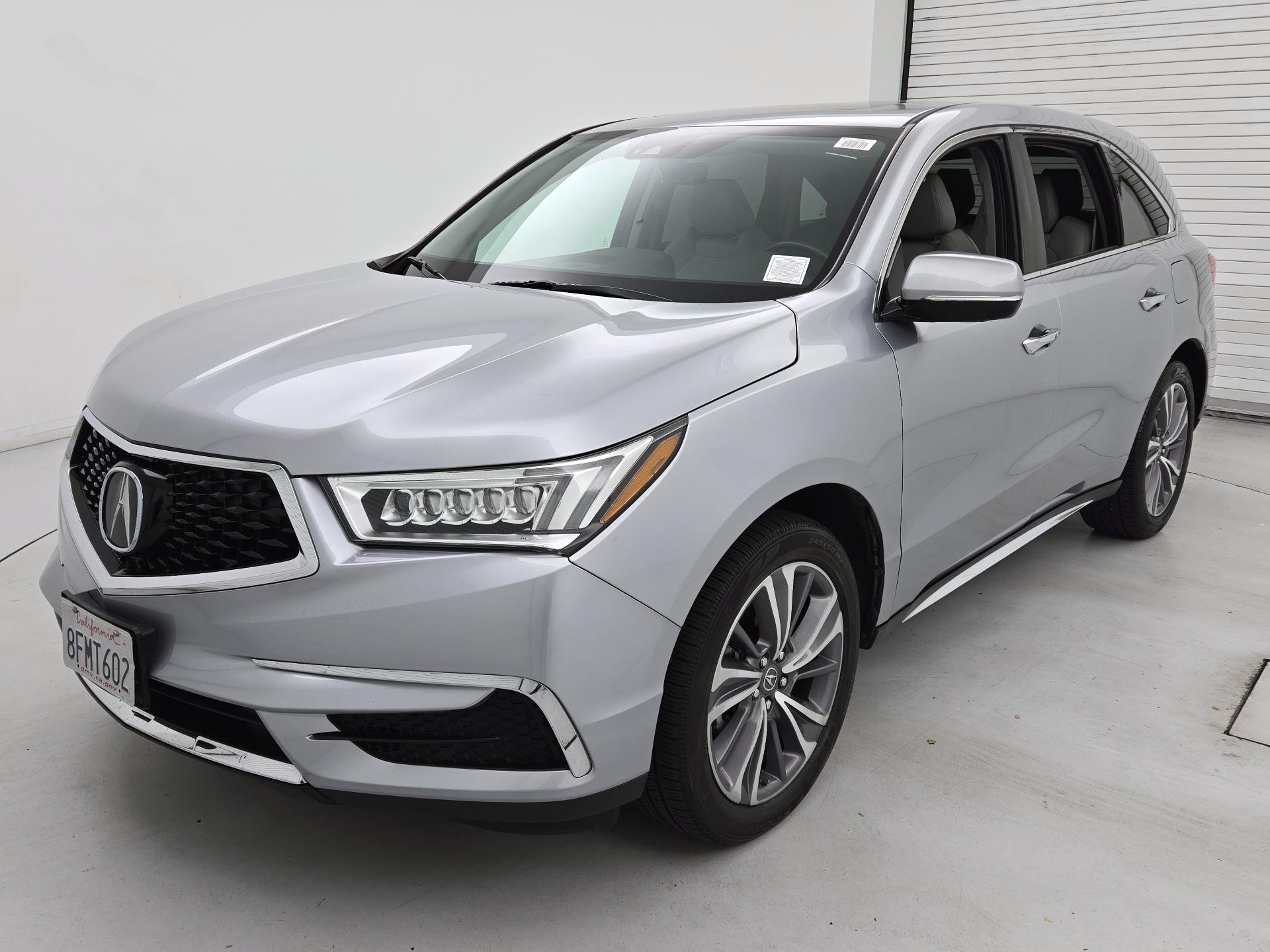 Thumbnail: 2018 Acura MDX - 3