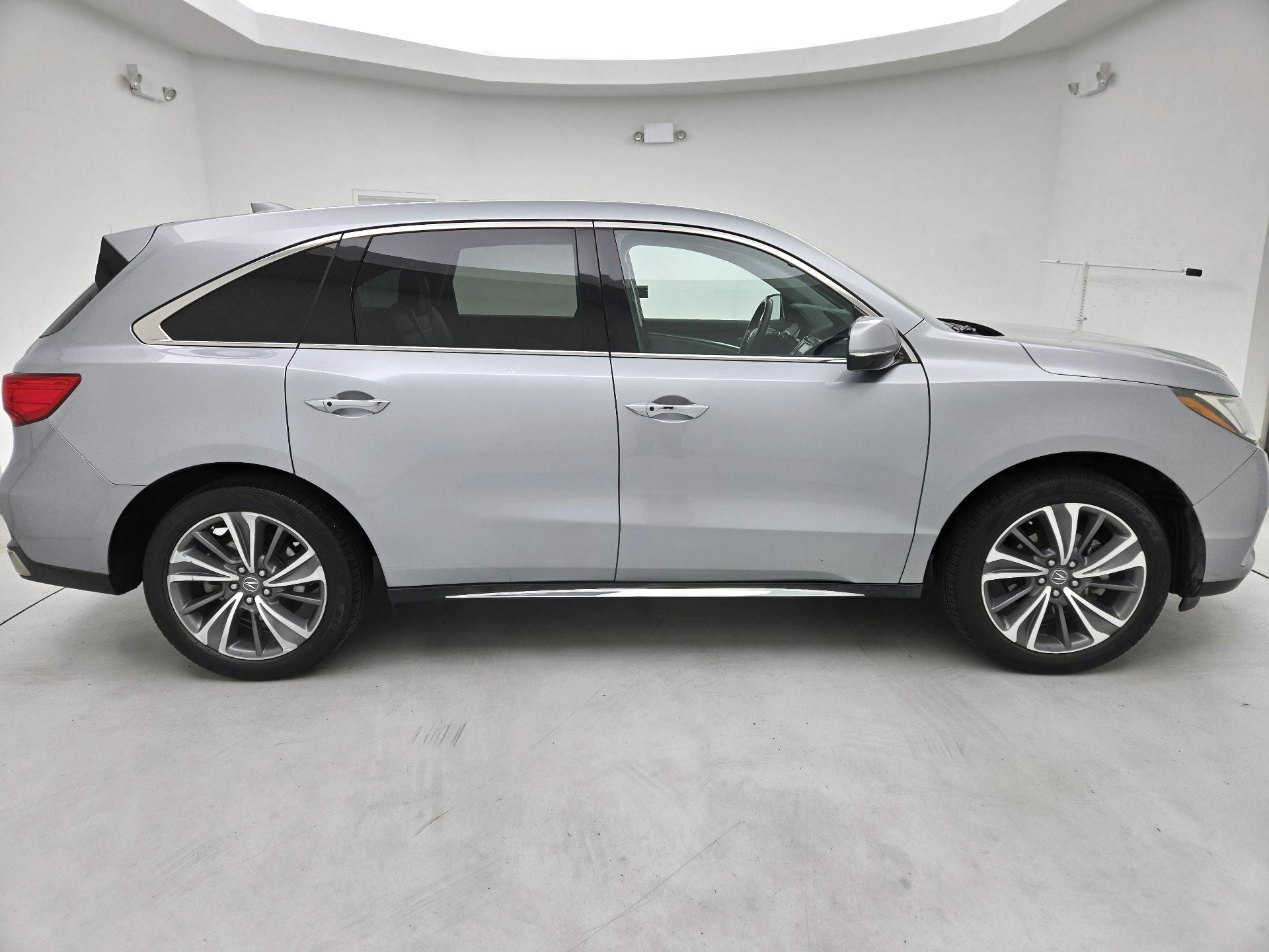 Thumbnail: 2018 Acura MDX - 4
