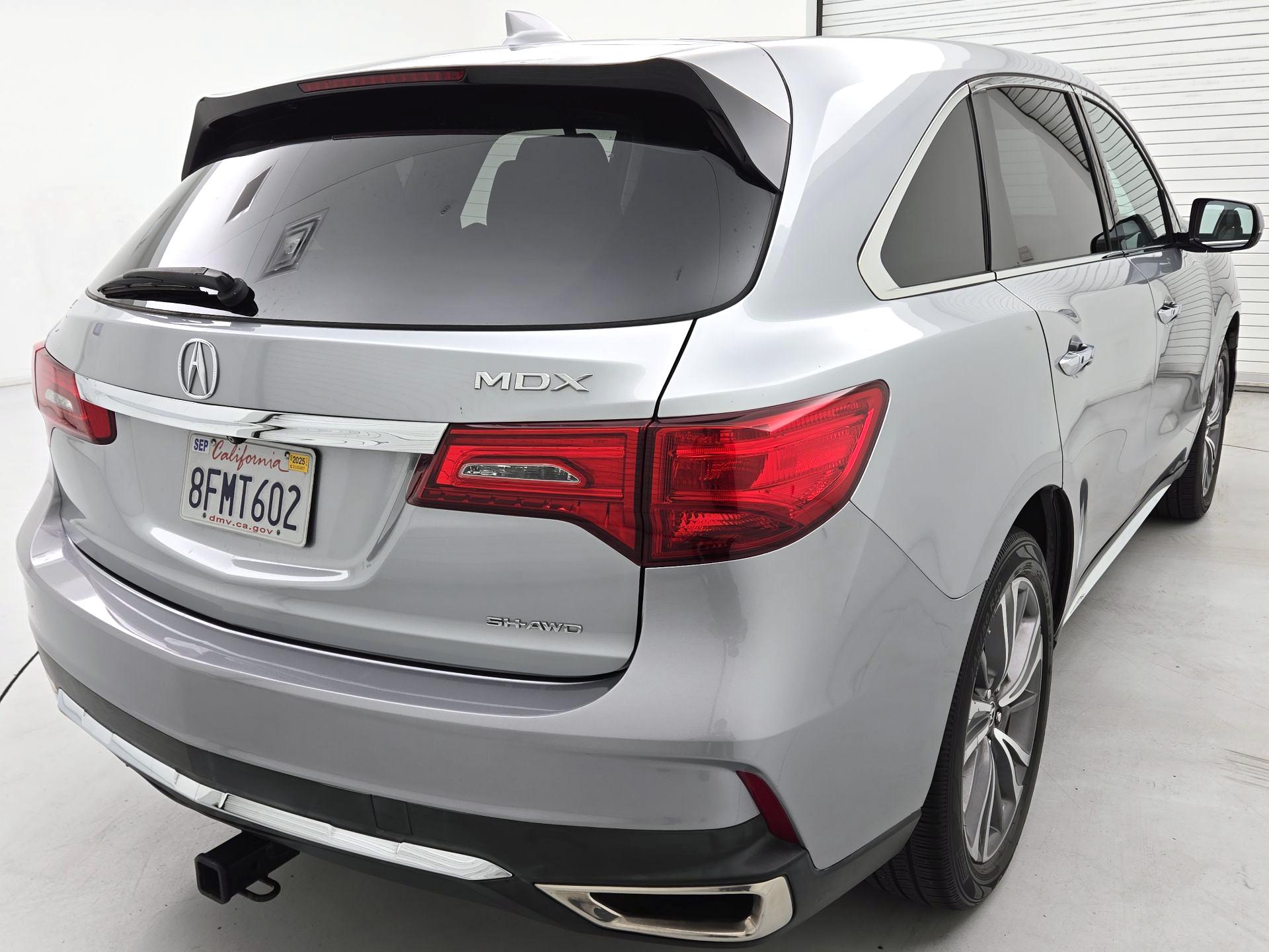 Thumbnail: 2018 Acura MDX - 5