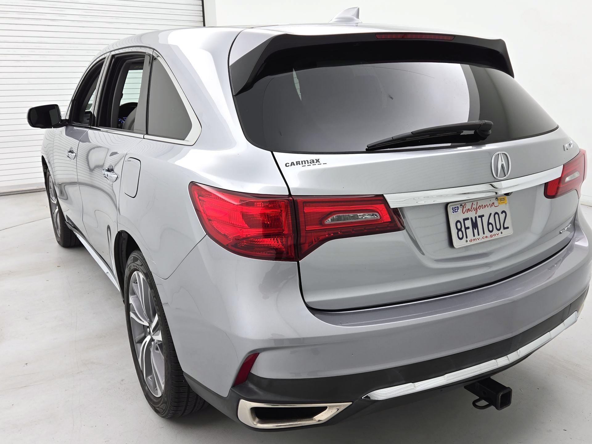 Thumbnail: 2018 Acura MDX - 7