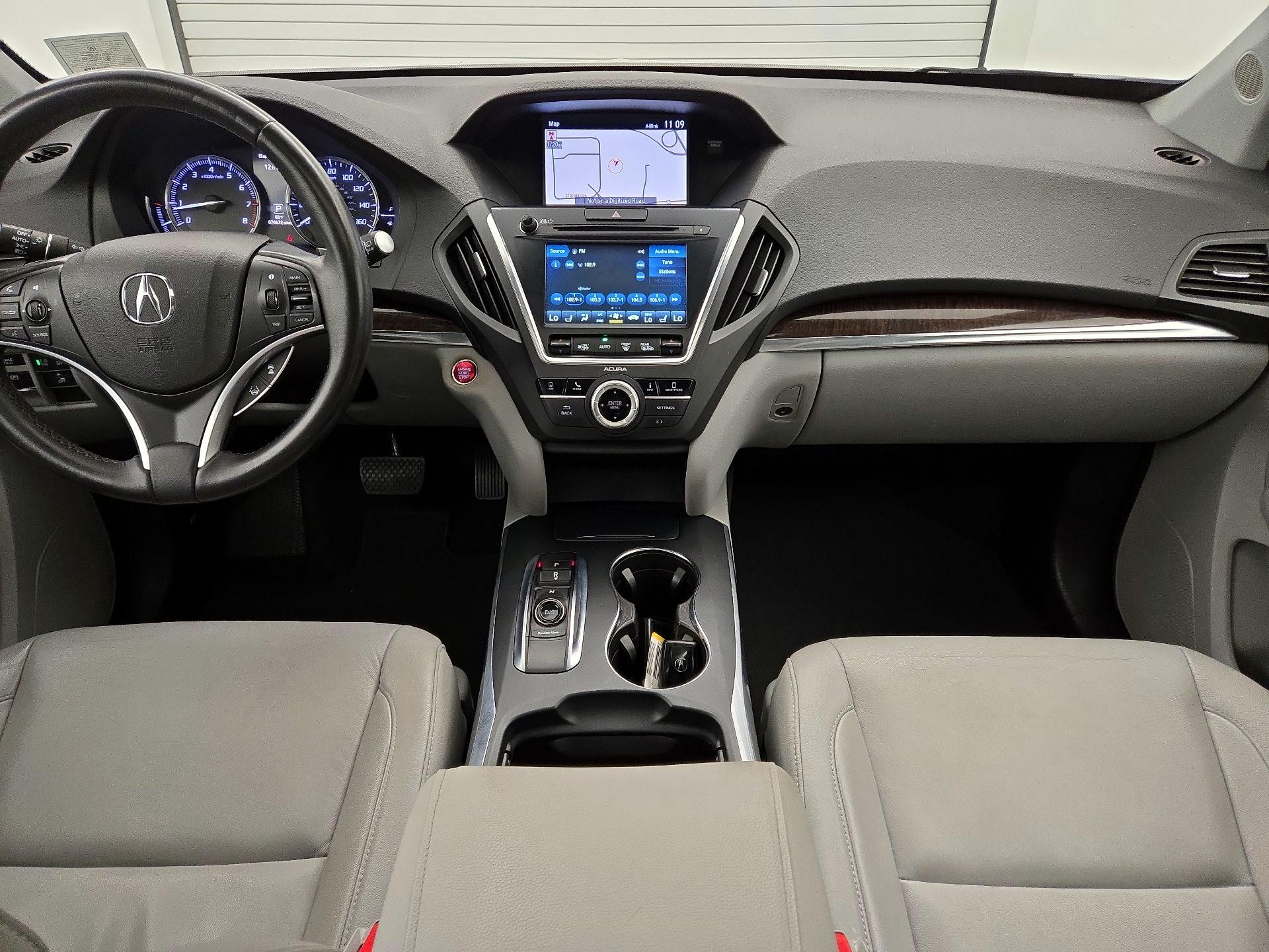 Thumbnail: 2018 Acura MDX - 8