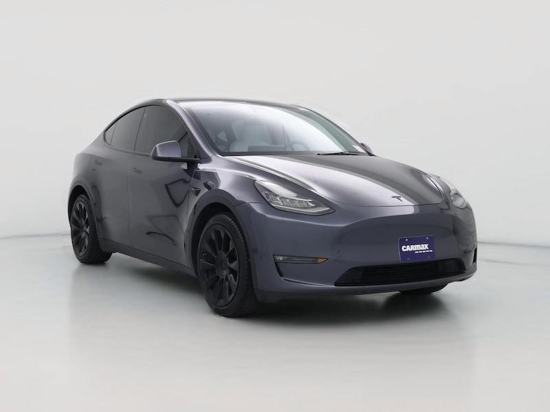 2021 Tesla Model Y Long Range -
                  Pleasanton, CA