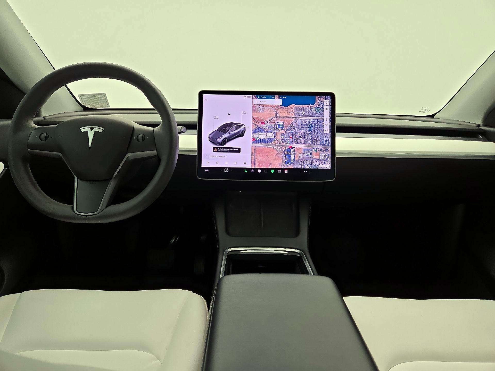 Thumbnail: 2021 Tesla Model Y - 9