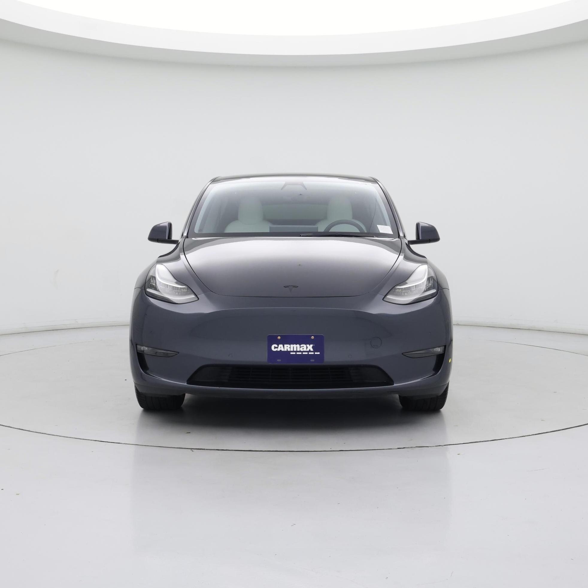 Thumbnail: 2021 Tesla Model Y - 5