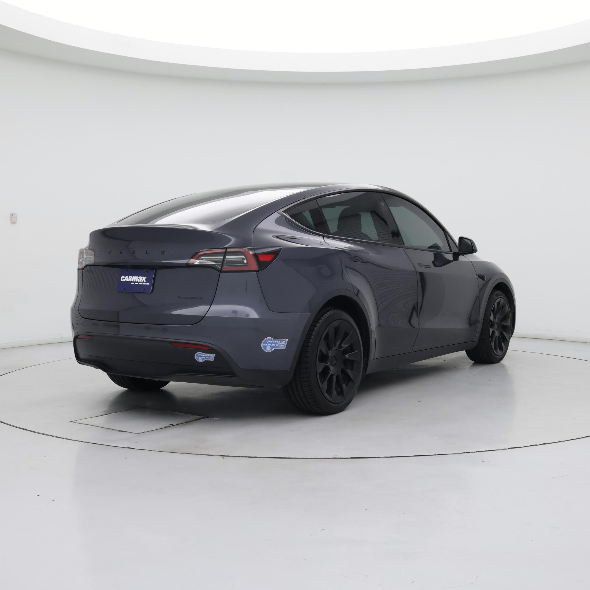 Thumbnail: 2021 Tesla Model Y - 8