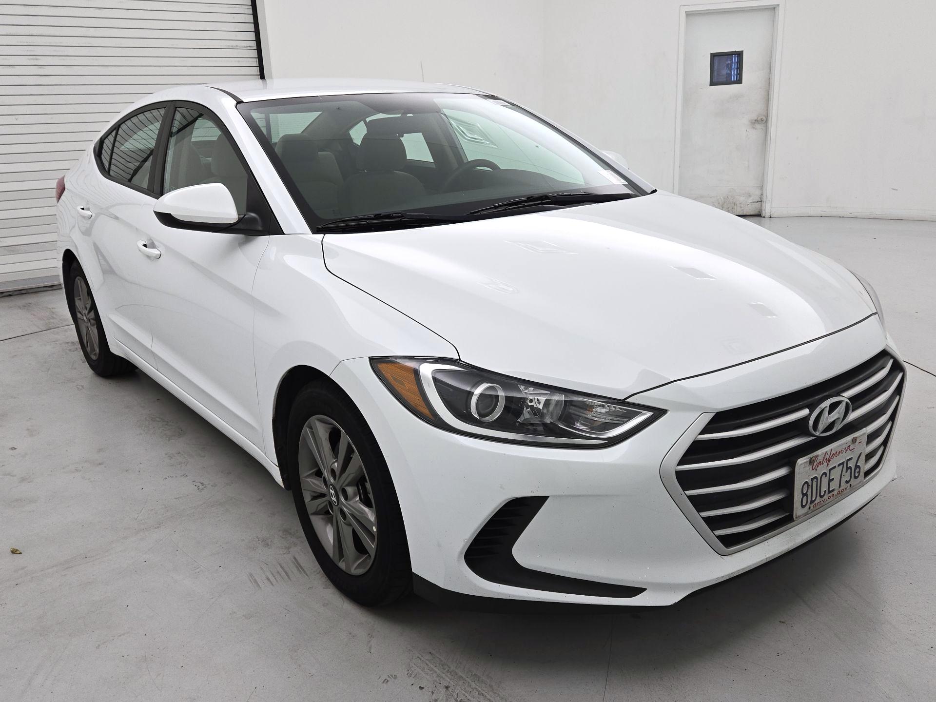 Thumbnail: 2018 Hyundai Elantra - 1