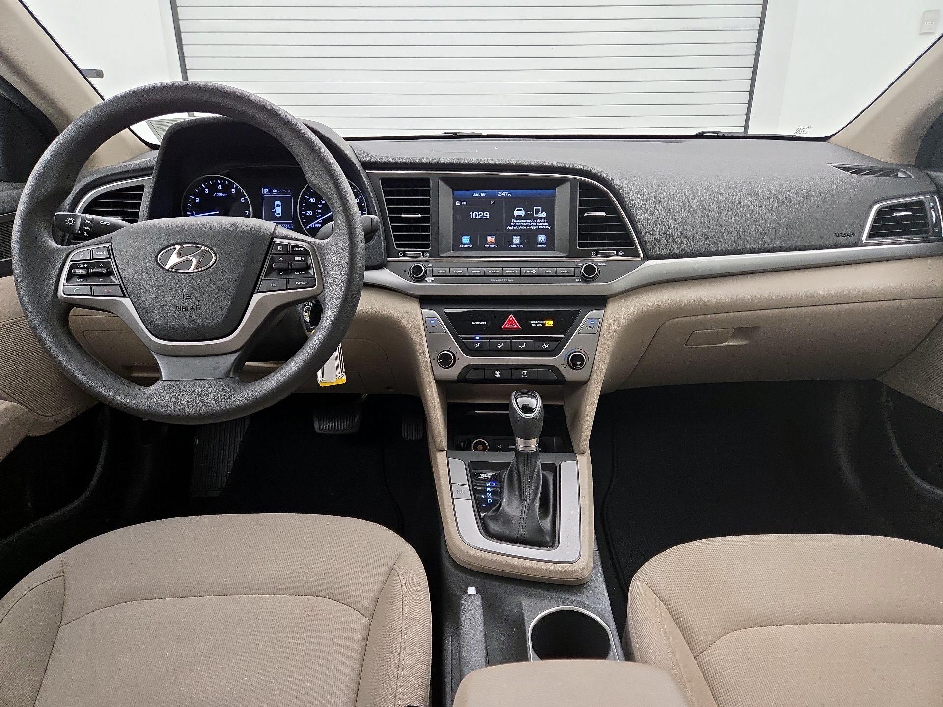 Thumbnail: 2018 Hyundai Elantra - 8