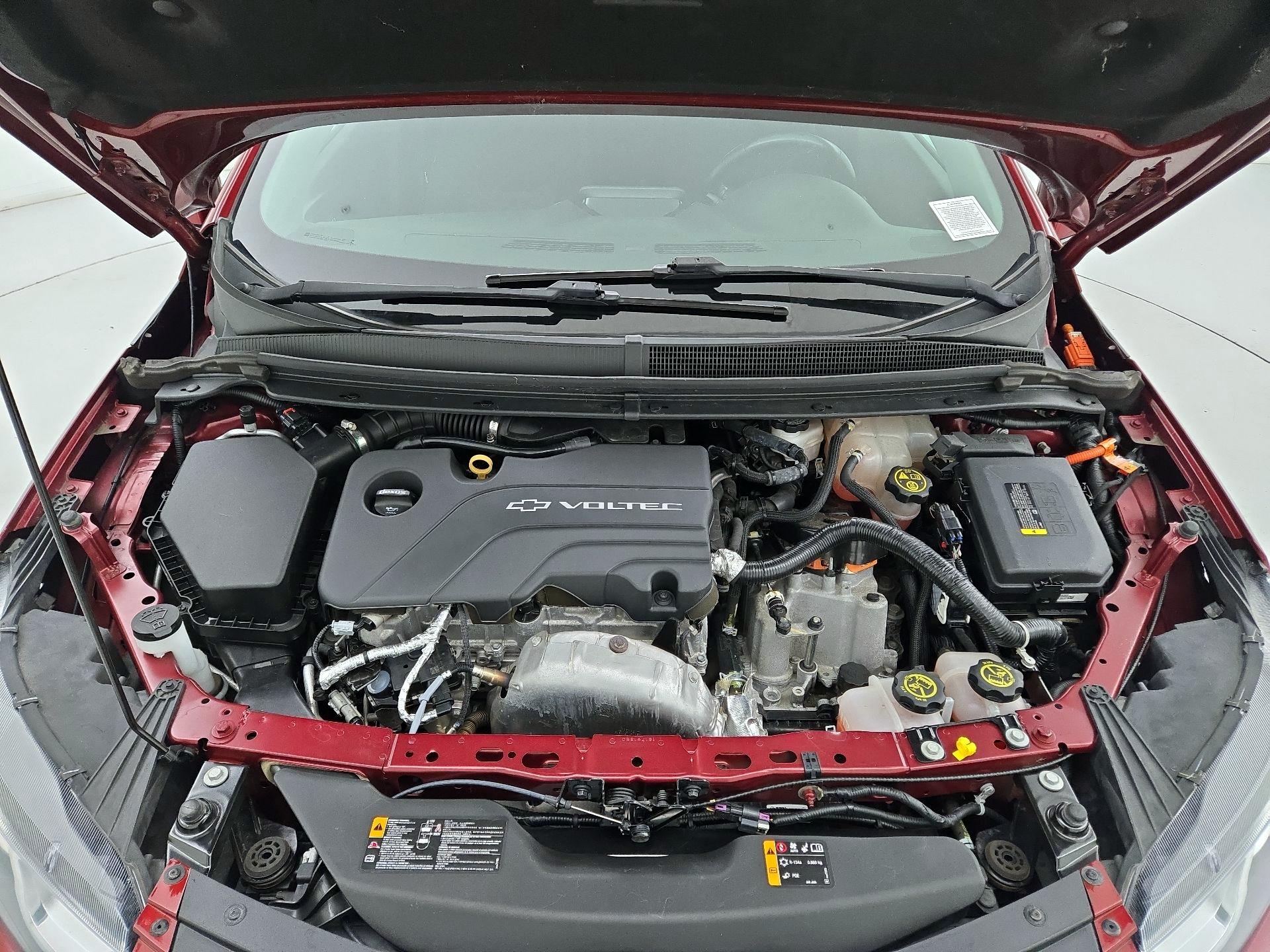 Thumbnail: 2017 Chevrolet Volt - 17