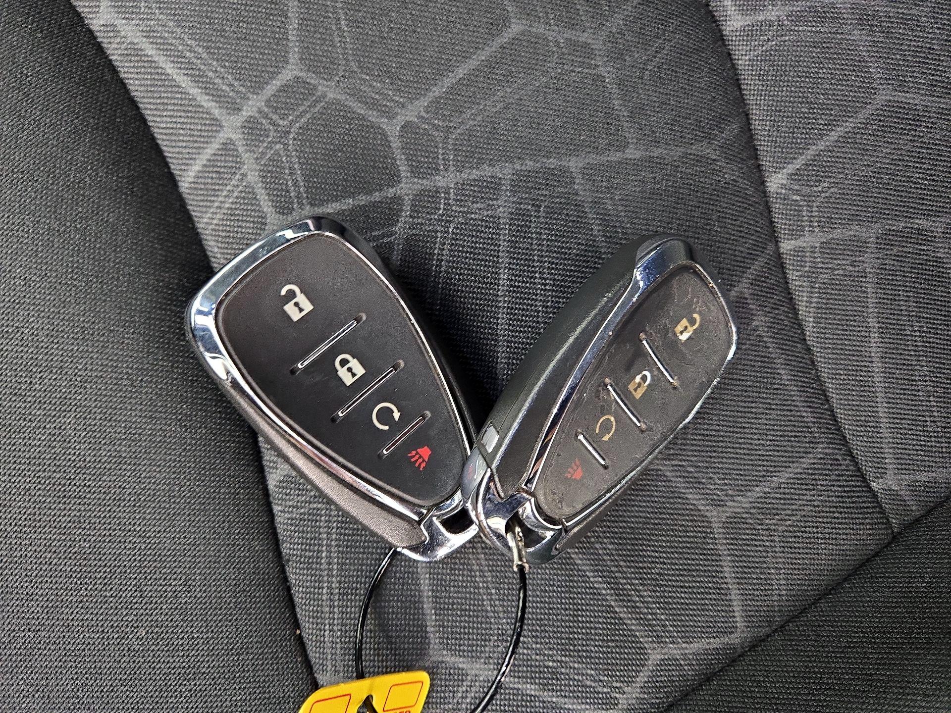 Thumbnail: 2017 Chevrolet Volt - 18