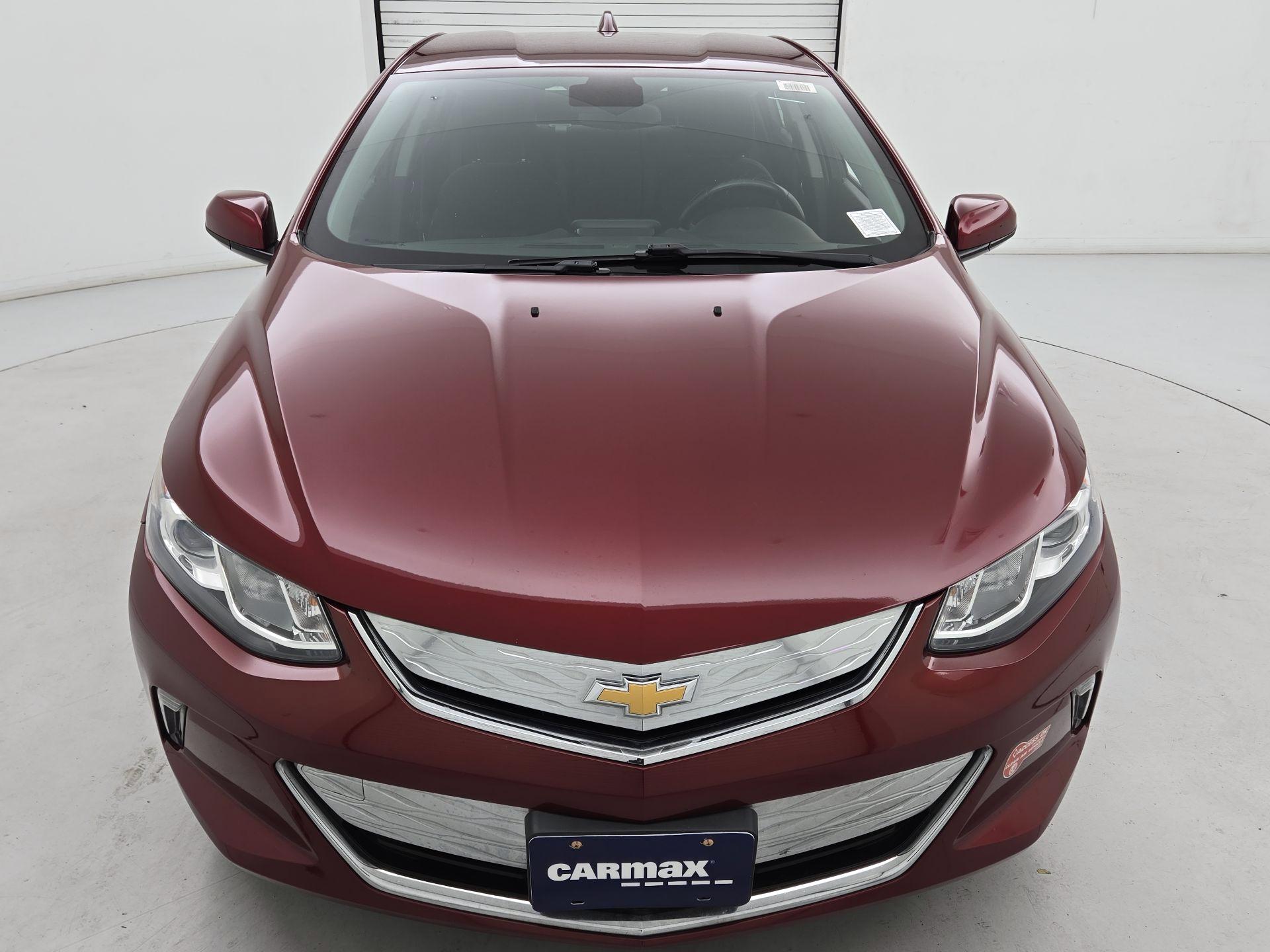 Thumbnail: 2017 Chevrolet Volt - 2