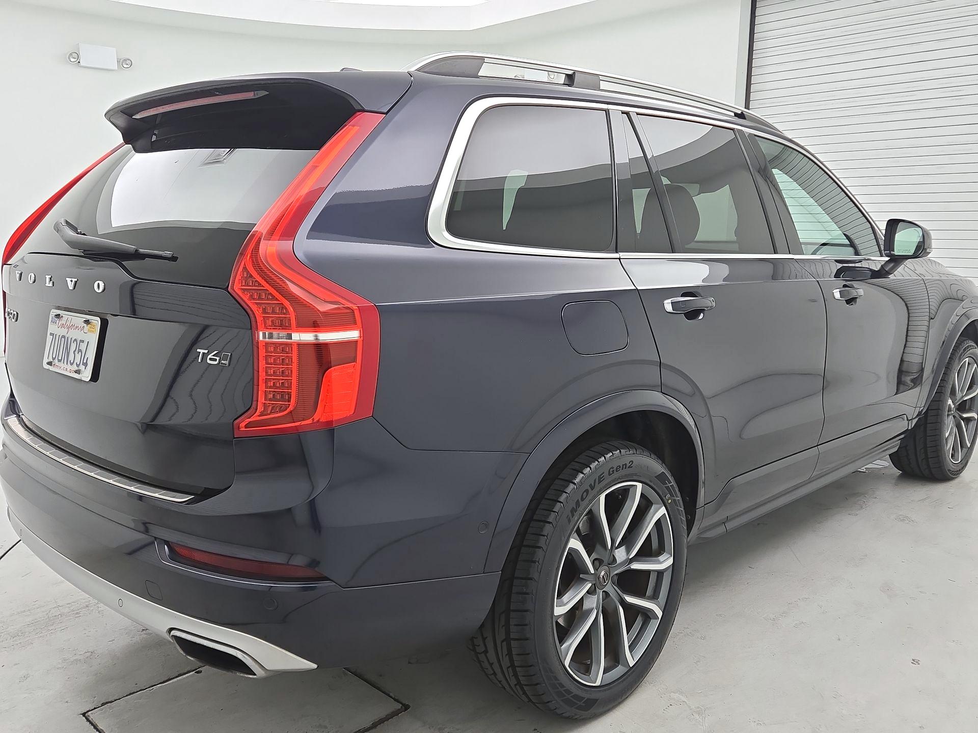 Thumbnail: 2017 Volvo XC90 - 5