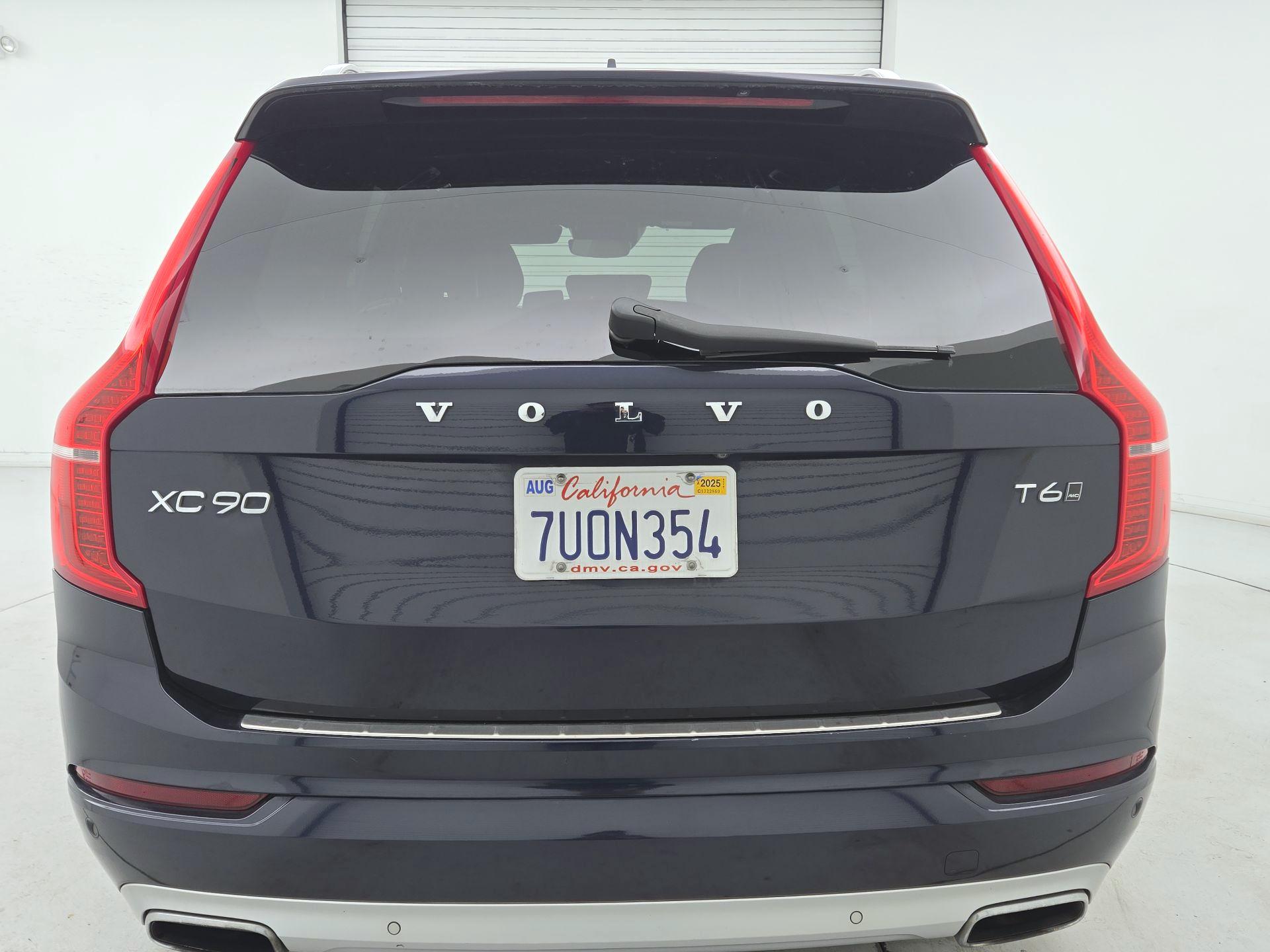 Thumbnail: 2017 Volvo XC90 - 6