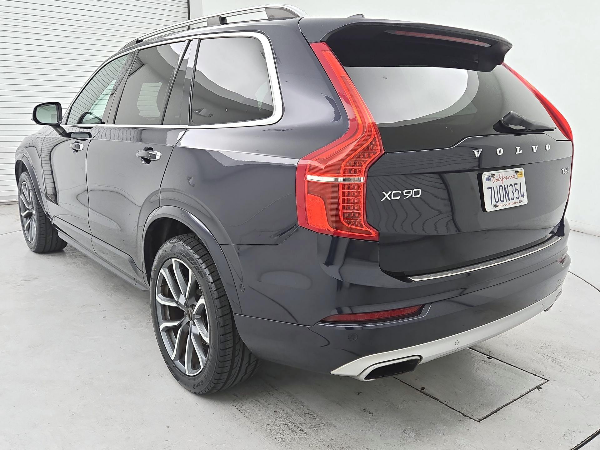 Thumbnail: 2017 Volvo XC90 - 7