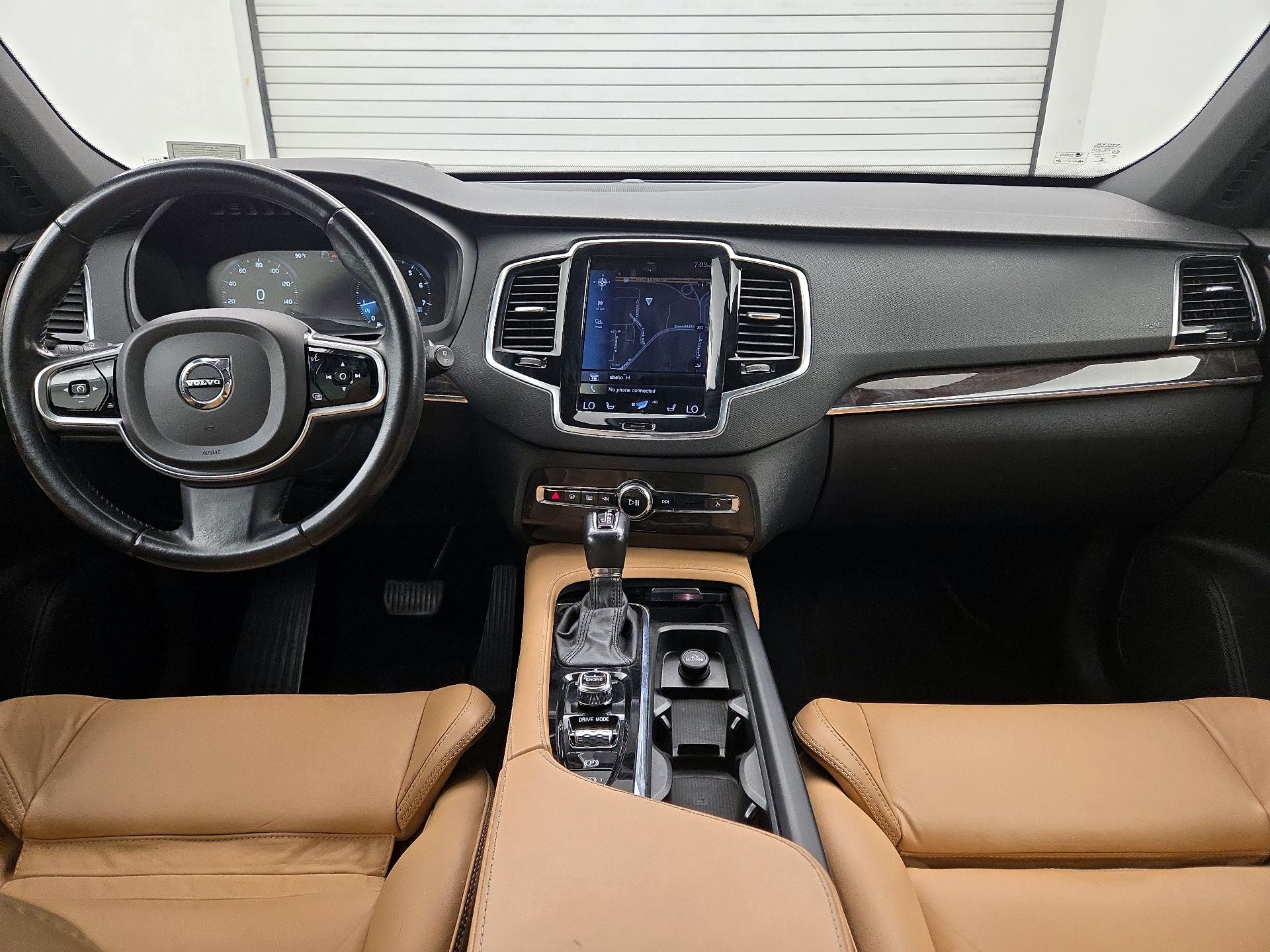 Thumbnail: 2017 Volvo XC90 - 8