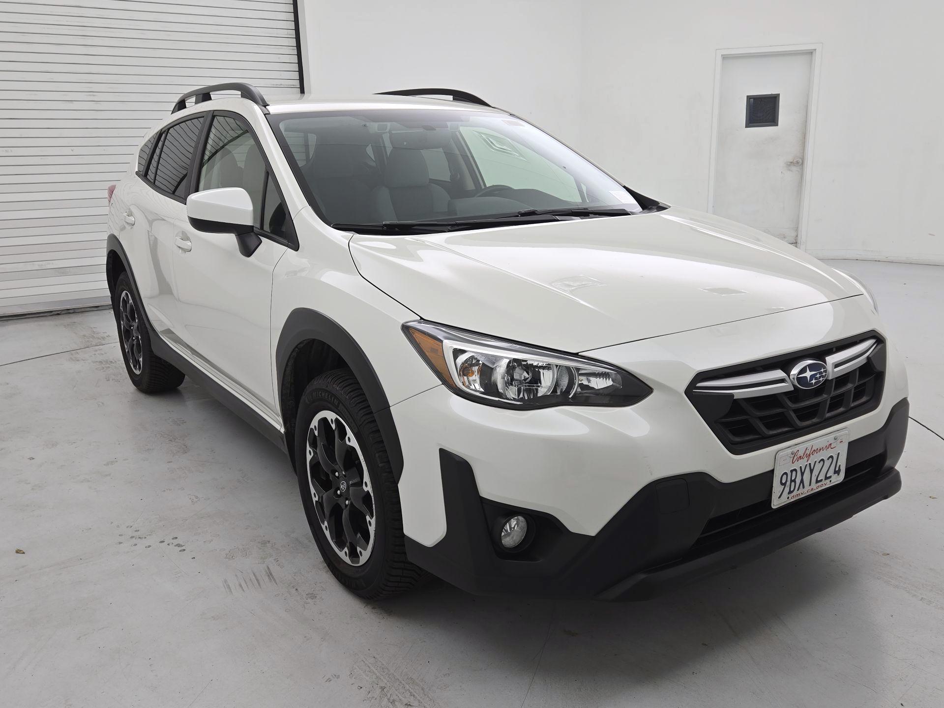 Thumbnail: 2022 Subaru Crosstrek - 1