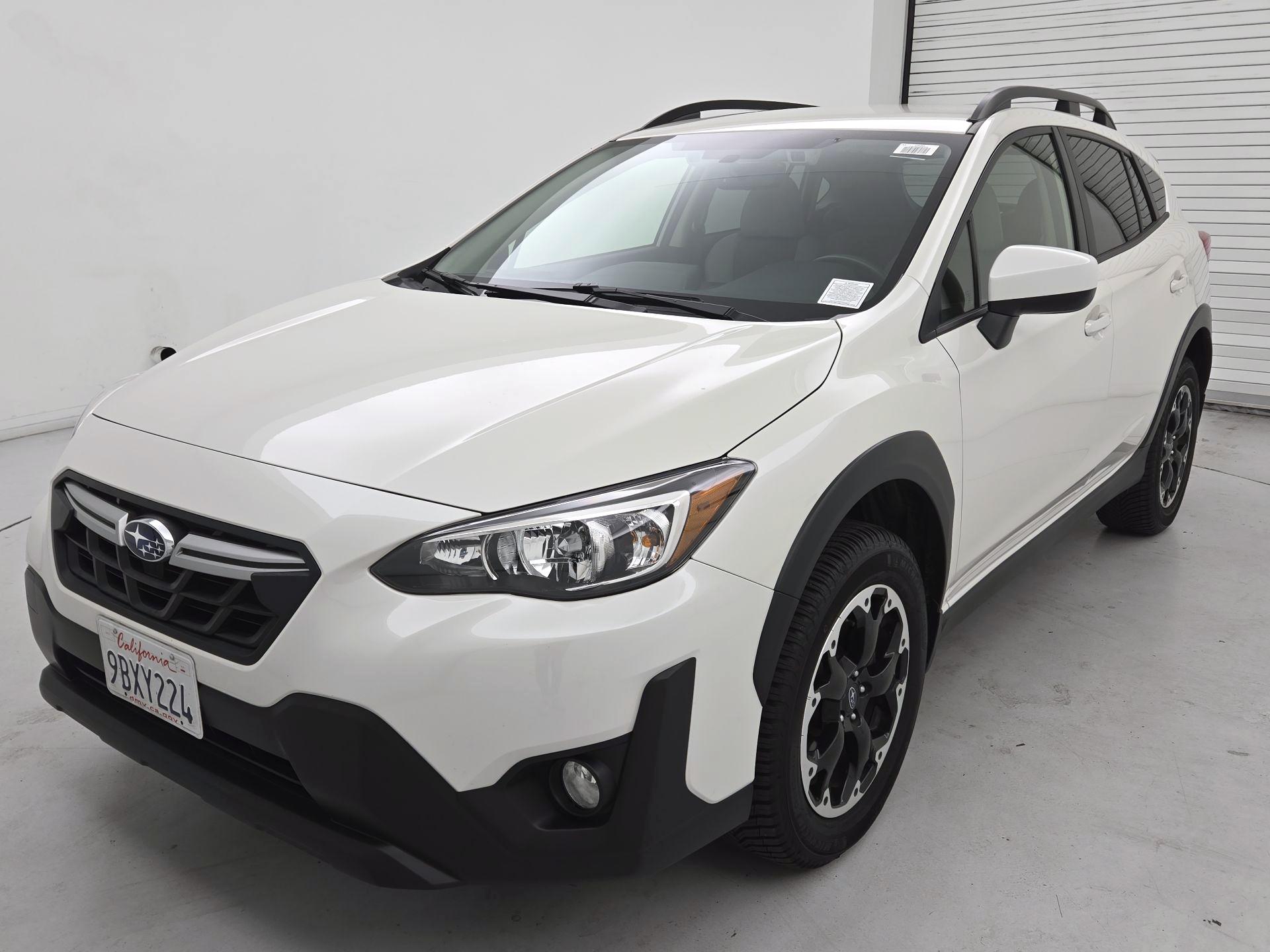 Thumbnail: 2022 Subaru Crosstrek - 3