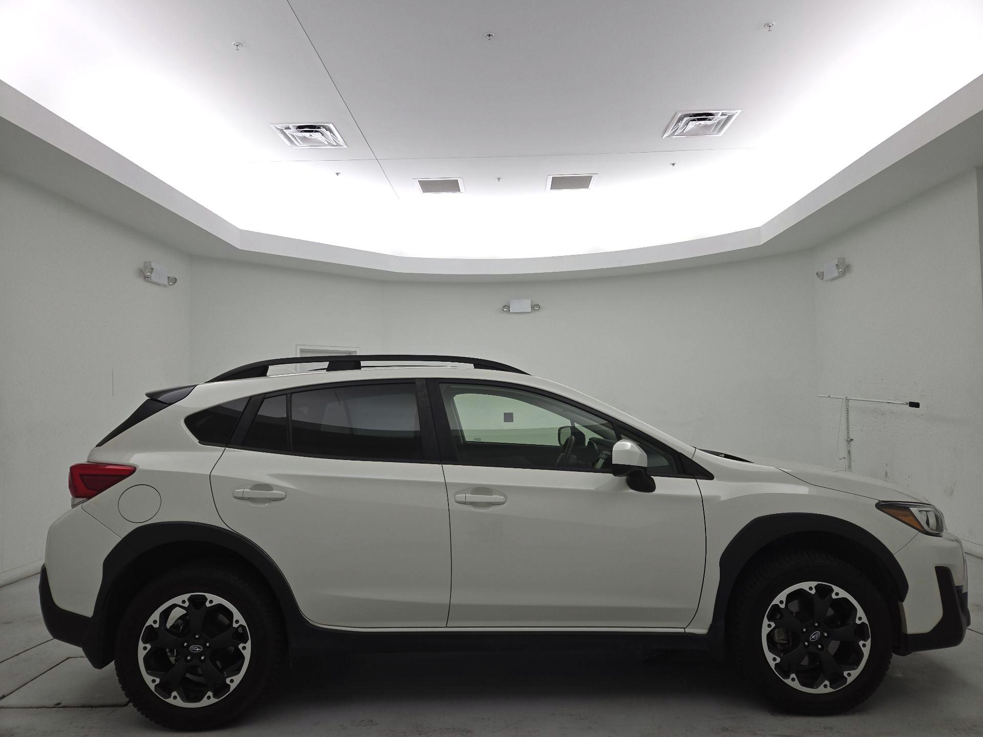 Thumbnail: 2022 Subaru Crosstrek - 4