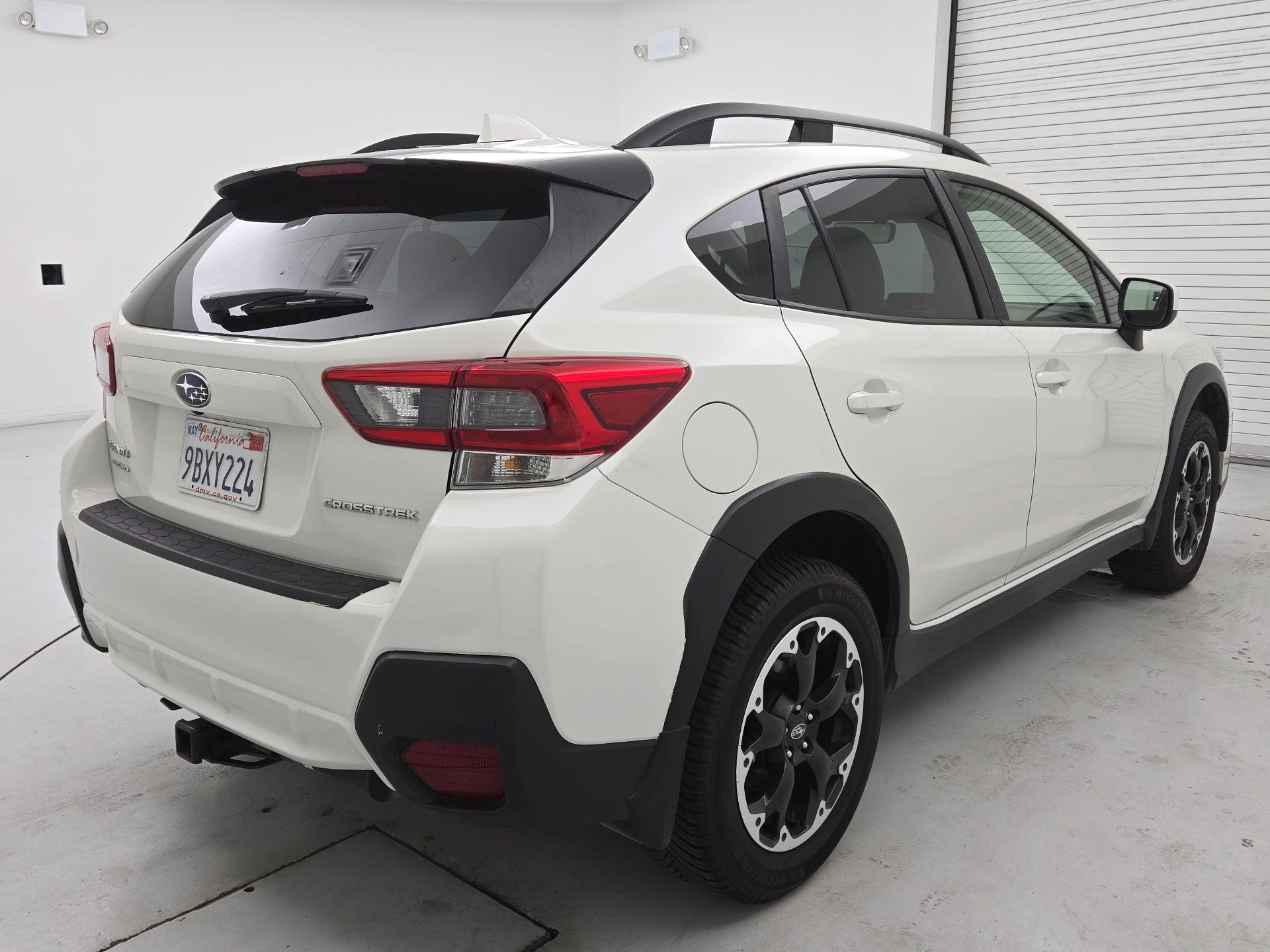 Thumbnail: 2022 Subaru Crosstrek - 5