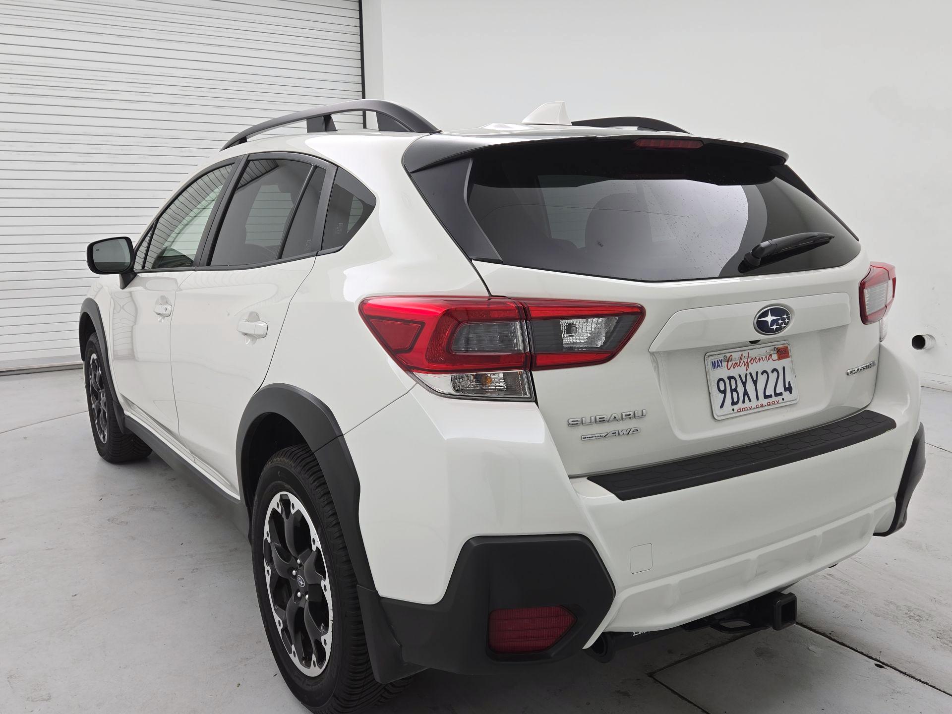 Thumbnail: 2022 Subaru Crosstrek - 7