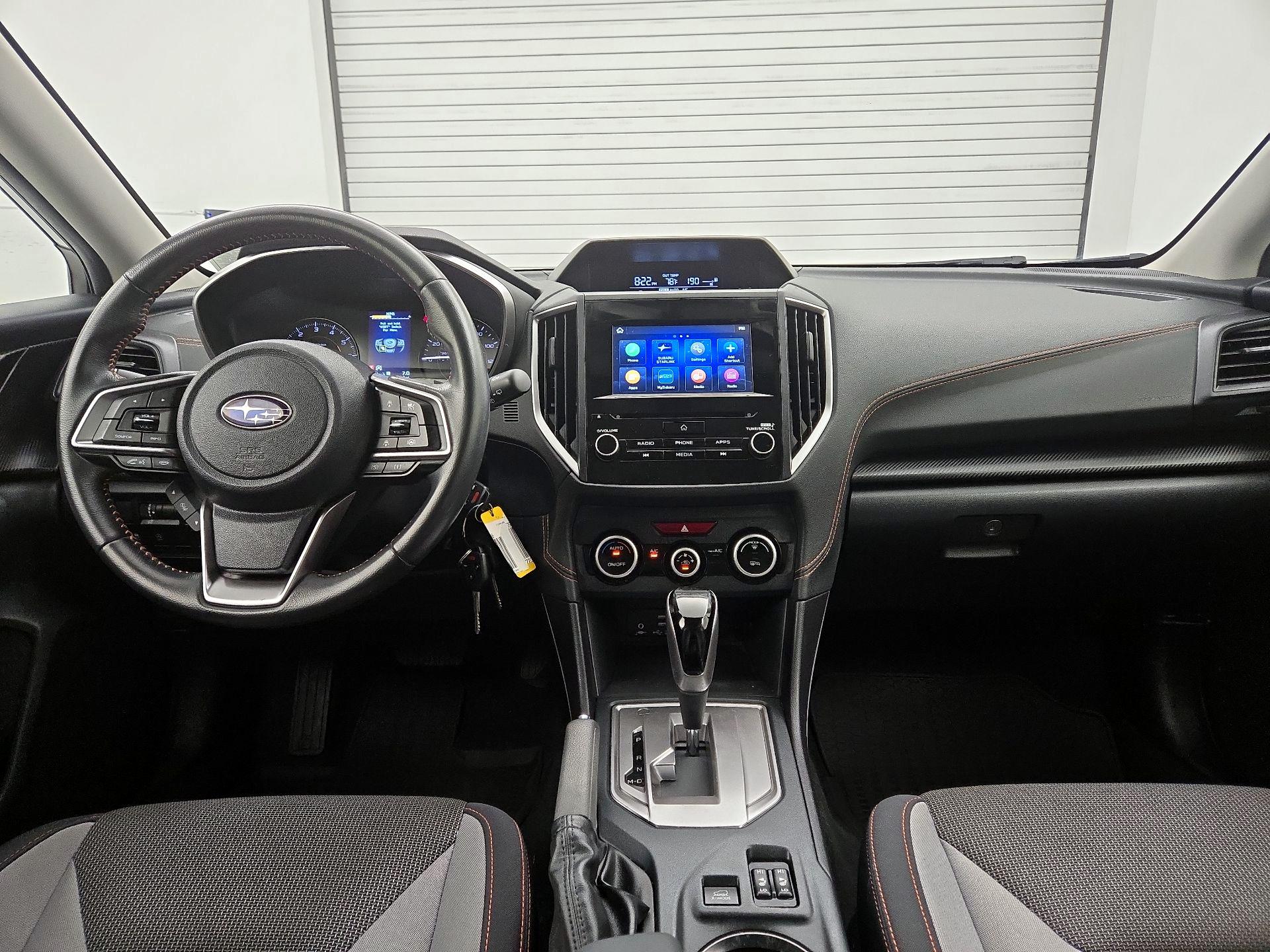 Thumbnail: 2022 Subaru Crosstrek - 8