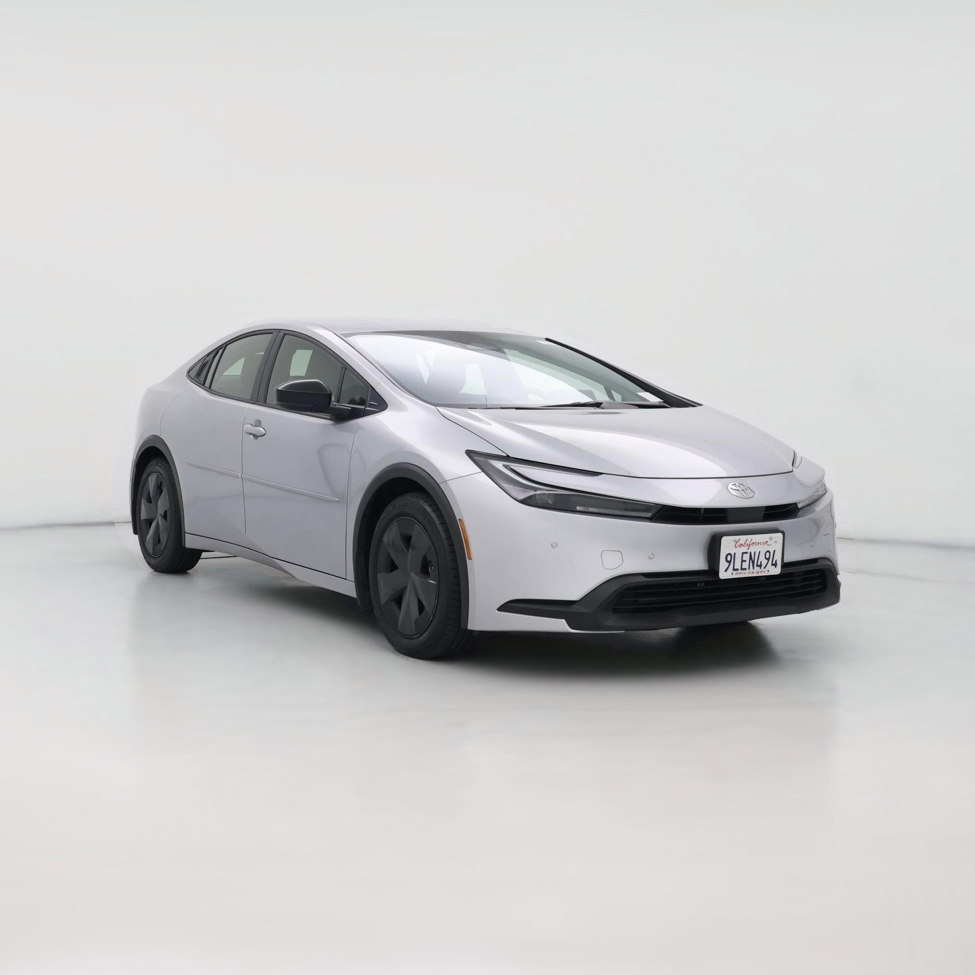 Thumbnail: 2024 Toyota Prius - 1