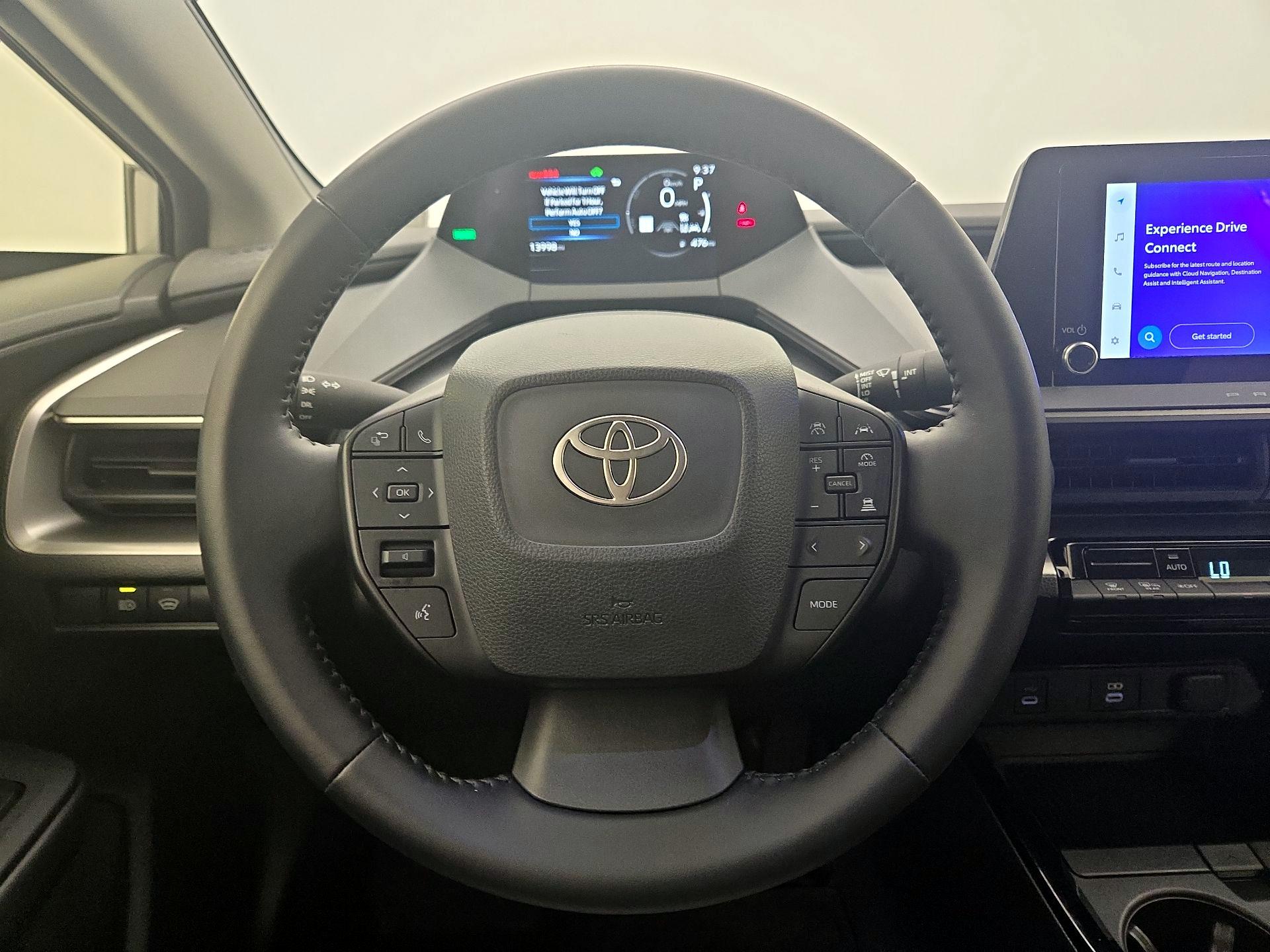 Thumbnail: 2024 Toyota Prius - 10