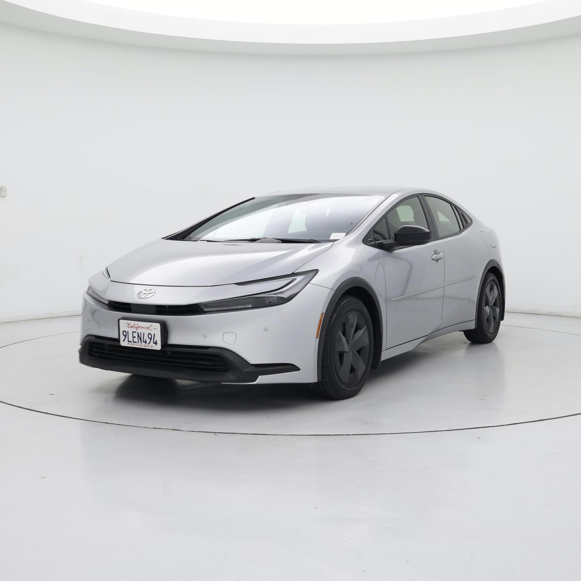 Thumbnail: 2024 Toyota Prius - 4