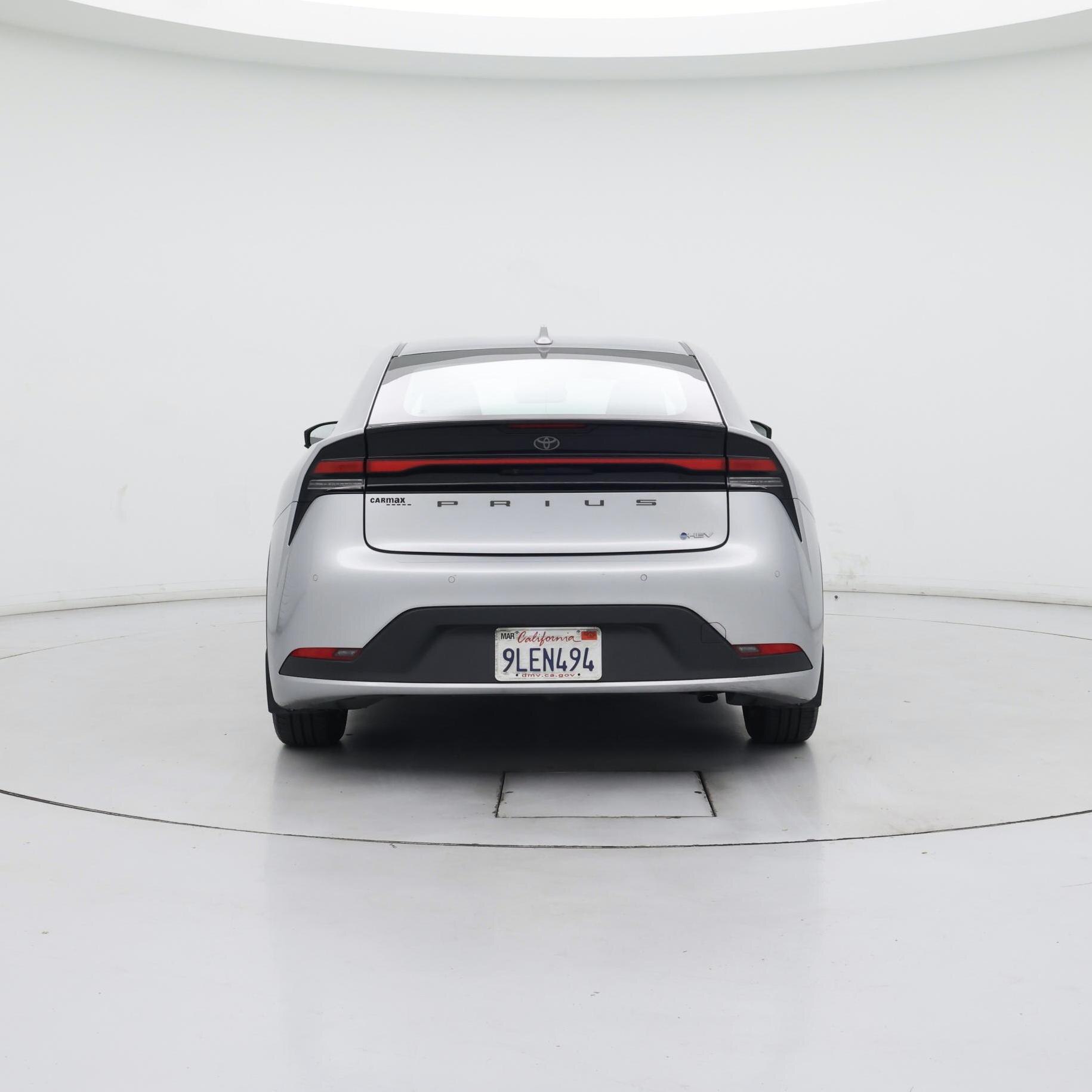 Thumbnail: 2024 Toyota Prius - 6