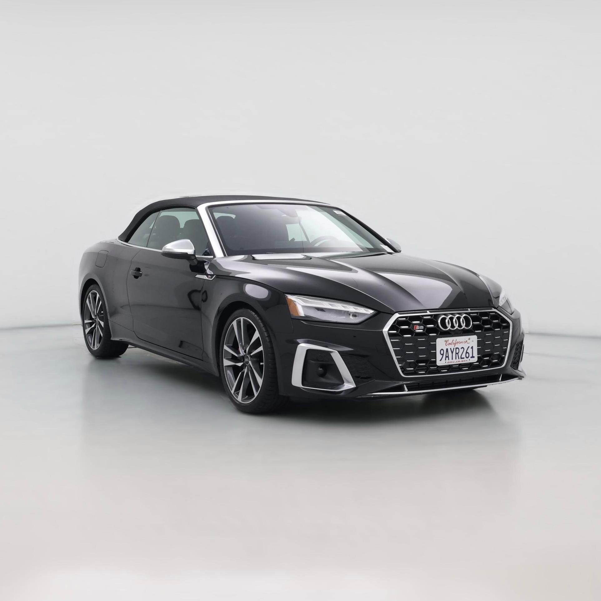 Thumbnail: 2022 Audi S5 - 1