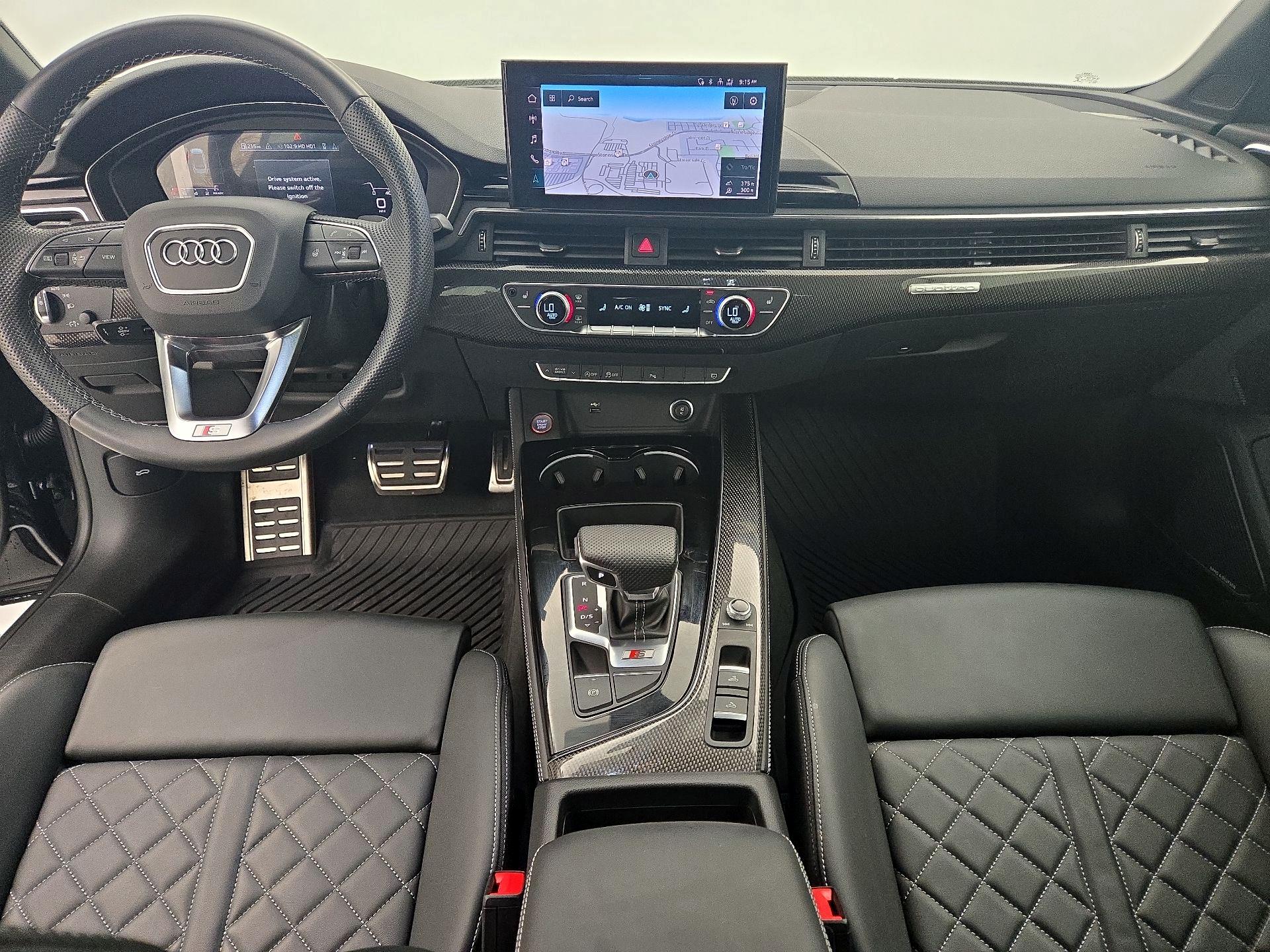 Thumbnail: 2022 Audi S5 - 9