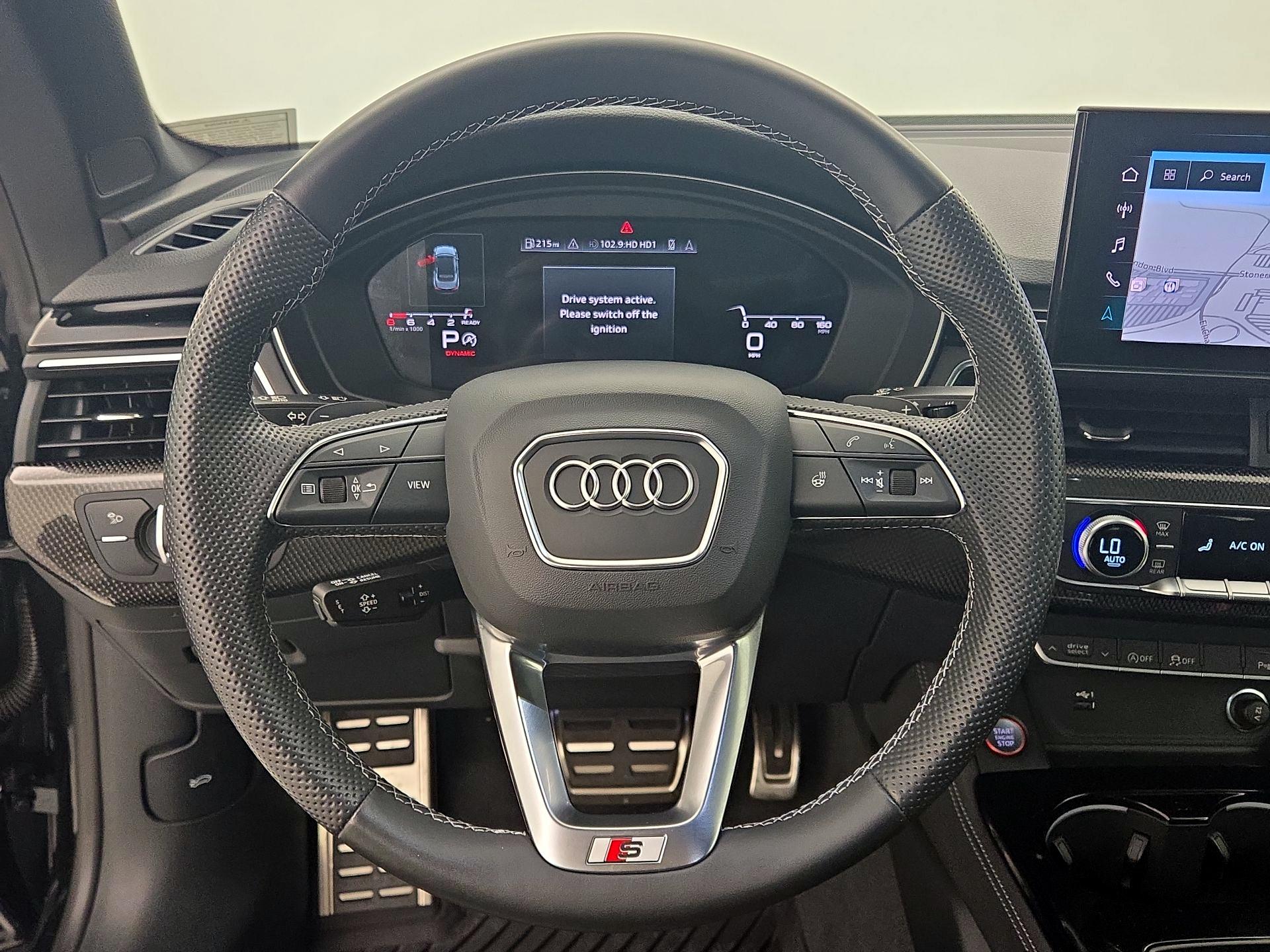 Thumbnail: 2022 Audi S5 - 10