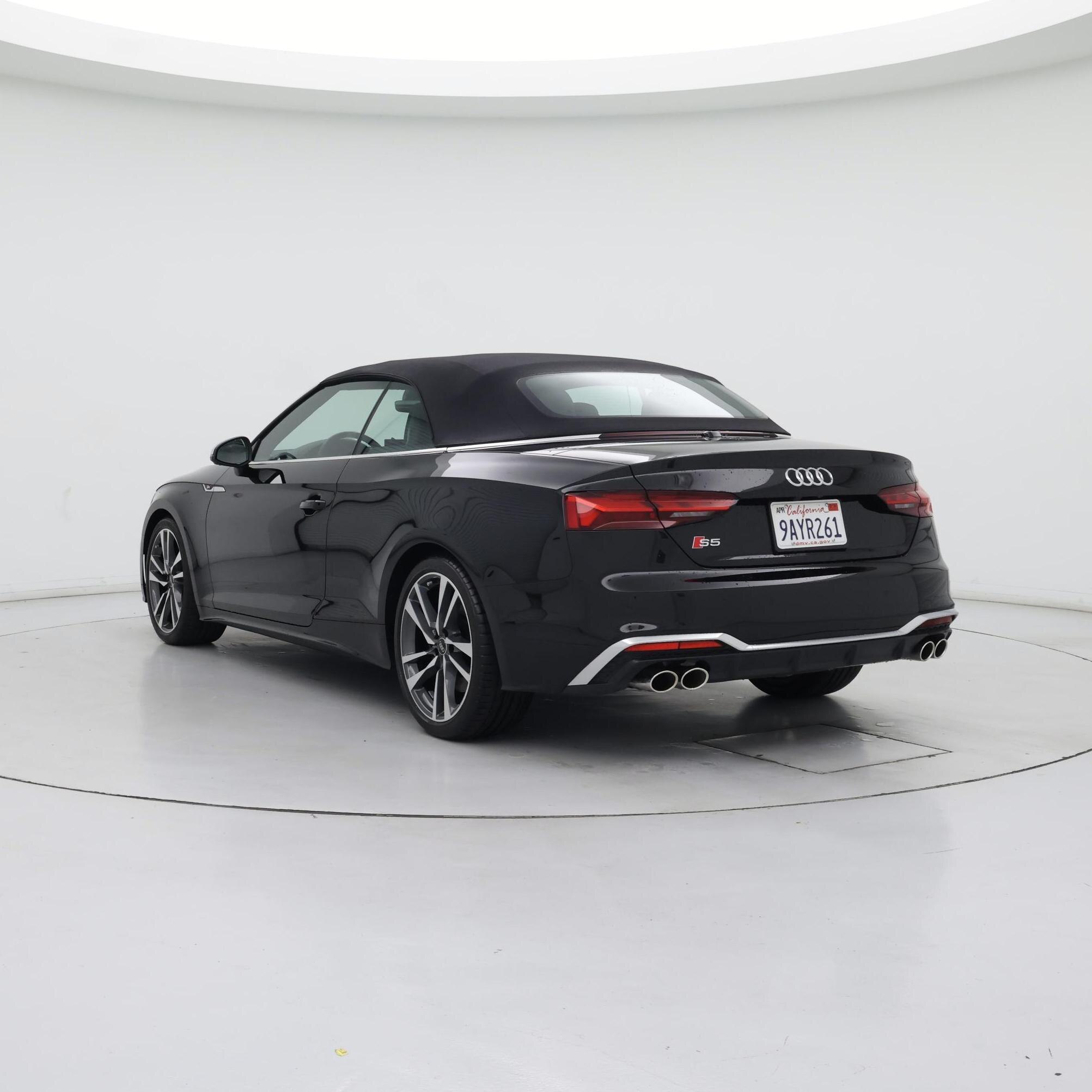 Thumbnail: 2022 Audi S5 - 2