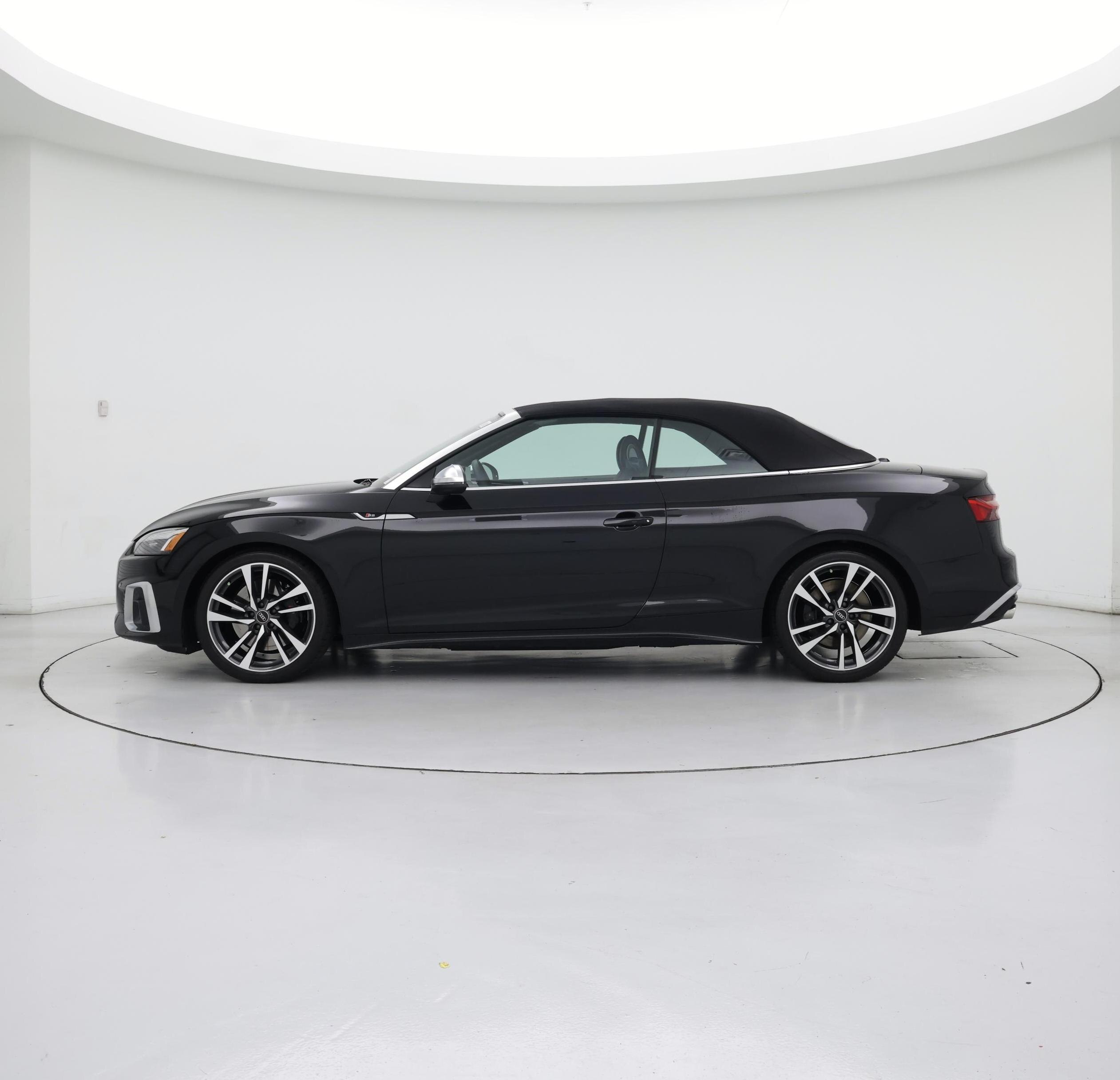 Thumbnail: 2022 Audi S5 - 3