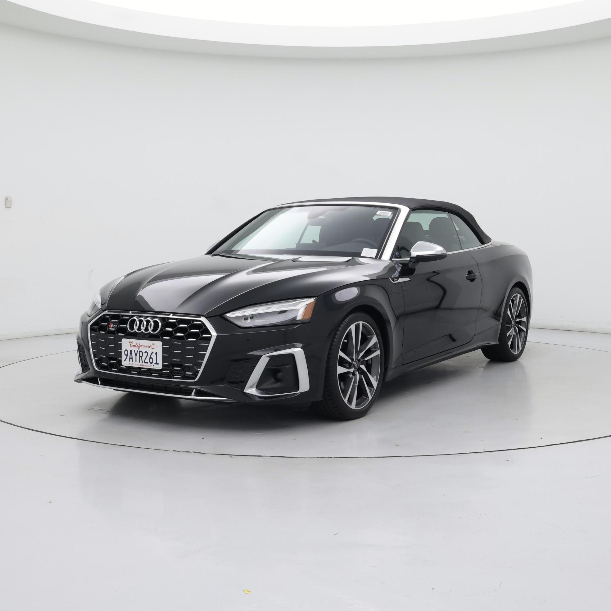 Thumbnail: 2022 Audi S5 - 4