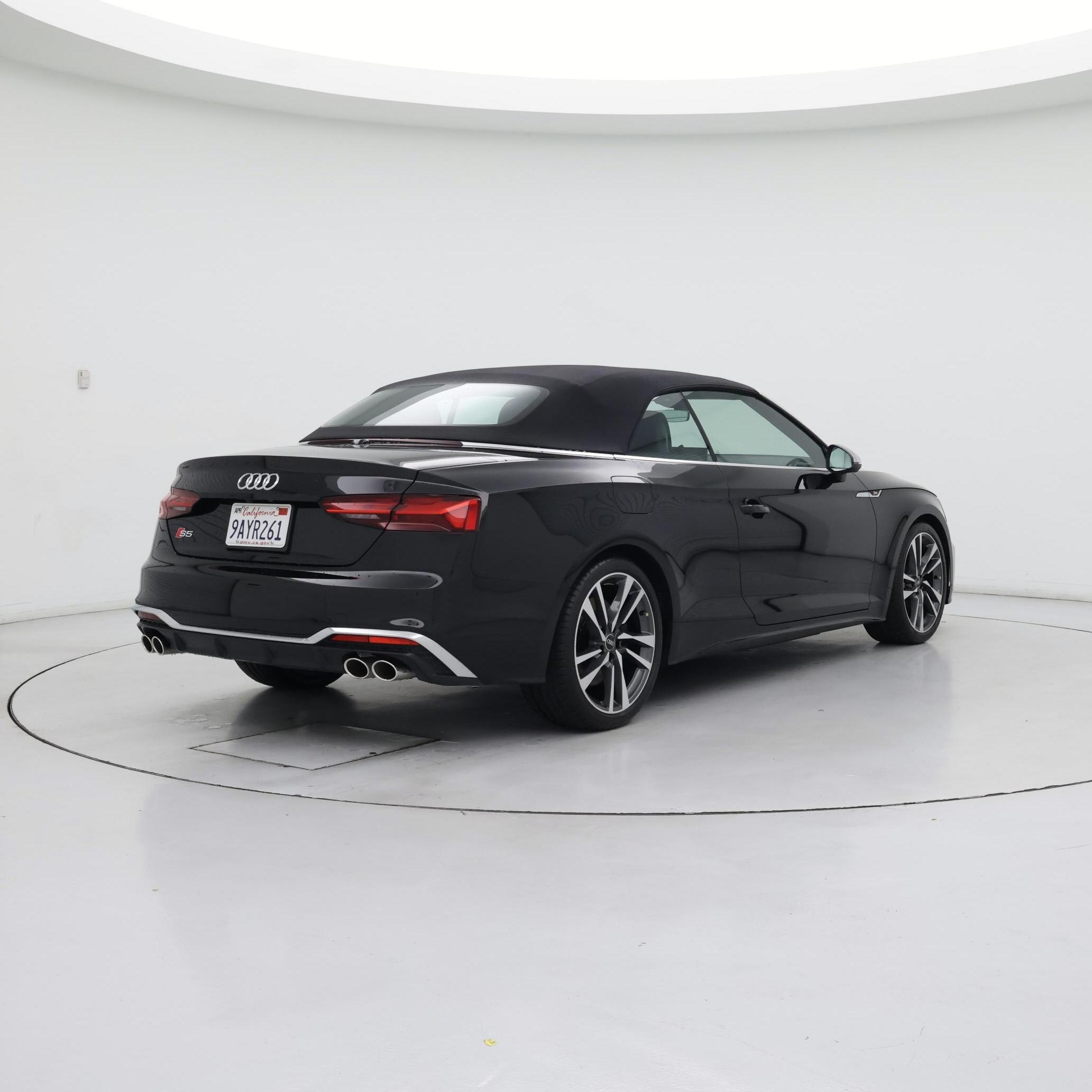 Thumbnail: 2022 Audi S5 - 8