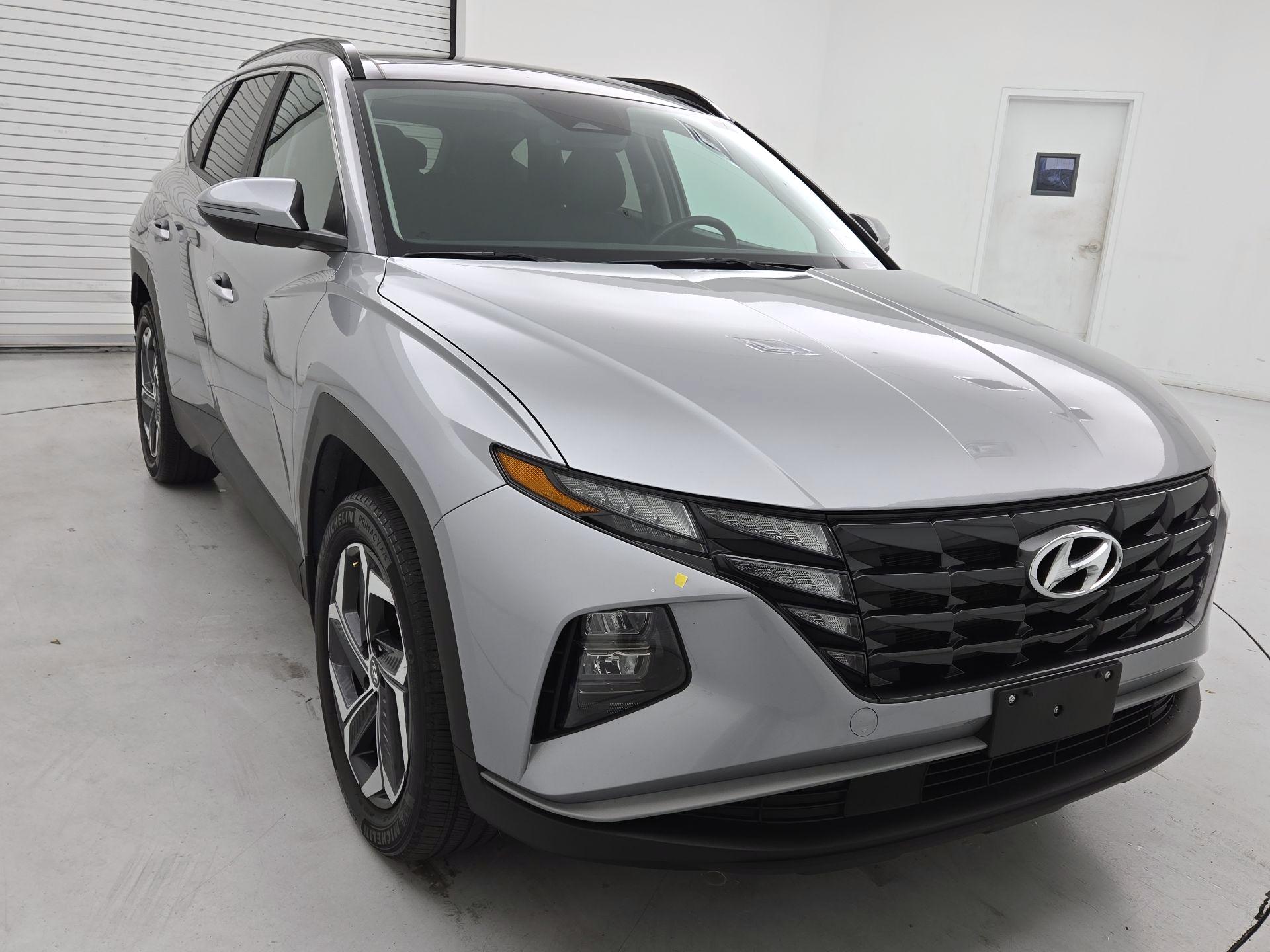 Thumbnail: 2022 Hyundai Tucson - 1