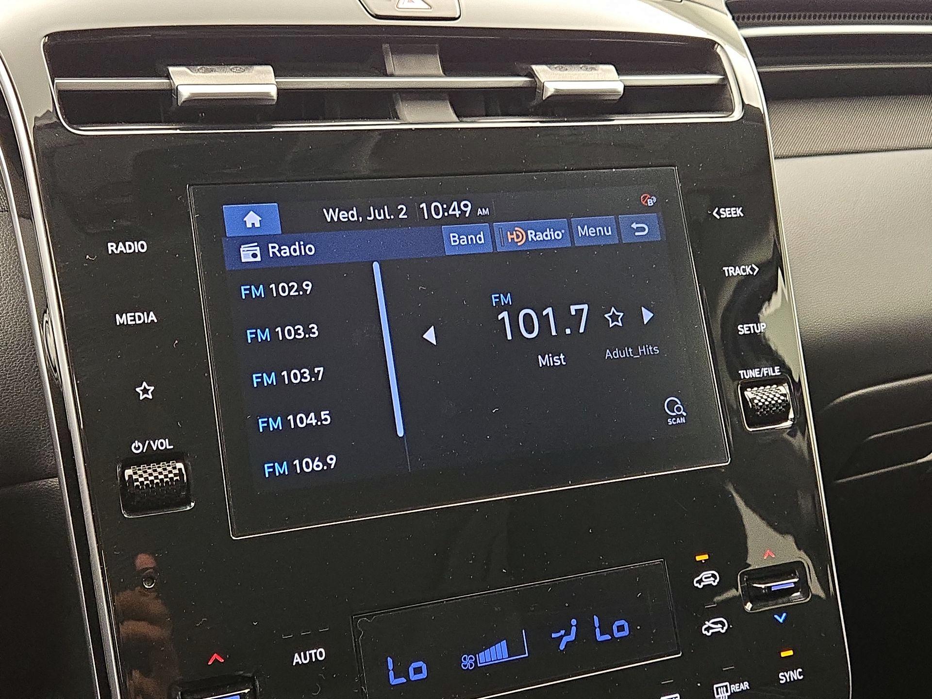 Thumbnail: 2022 Hyundai Tucson - 13