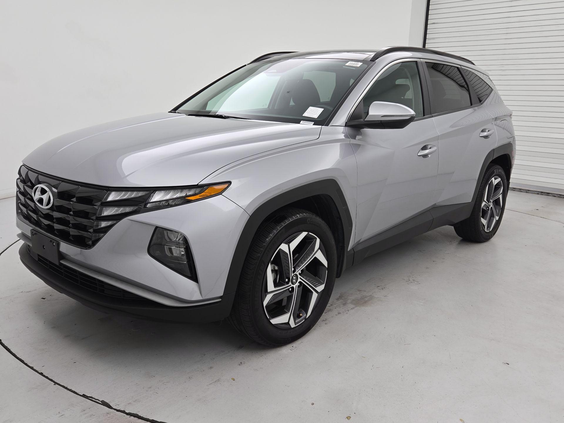 Thumbnail: 2022 Hyundai Tucson - 3