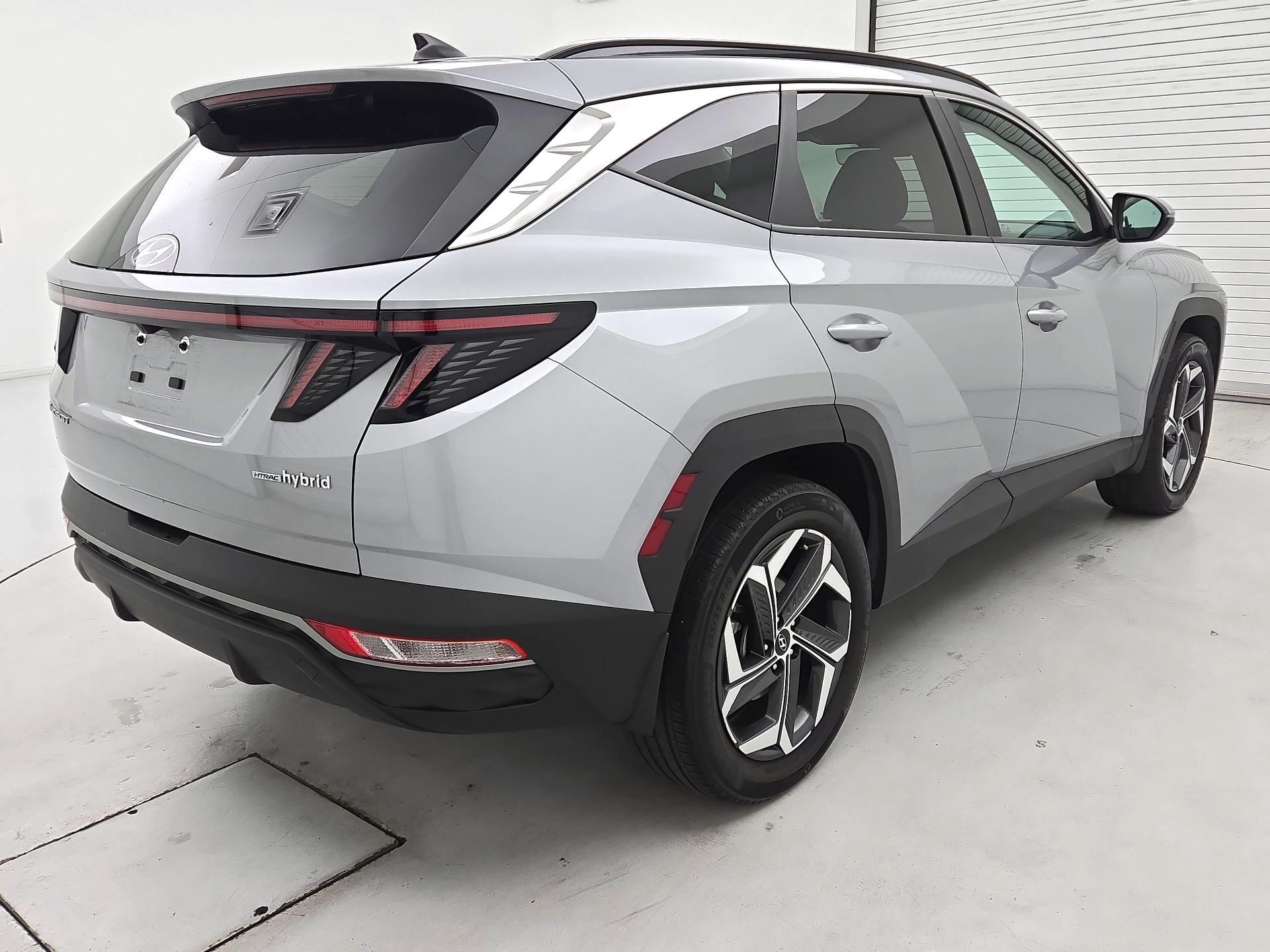 Thumbnail: 2022 Hyundai Tucson - 5