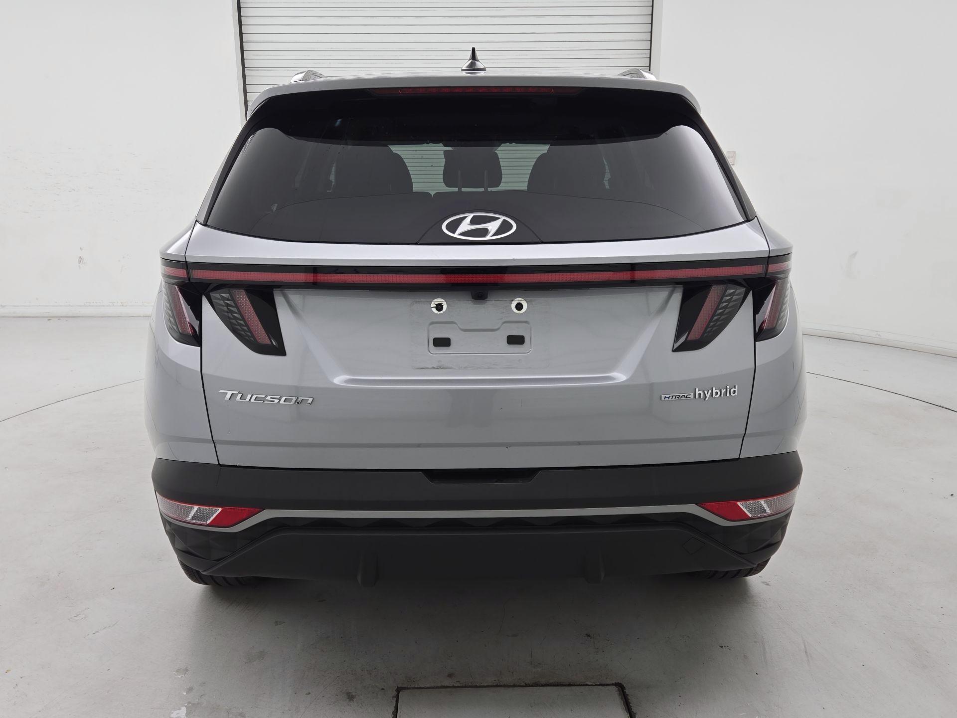 Thumbnail: 2022 Hyundai Tucson - 6