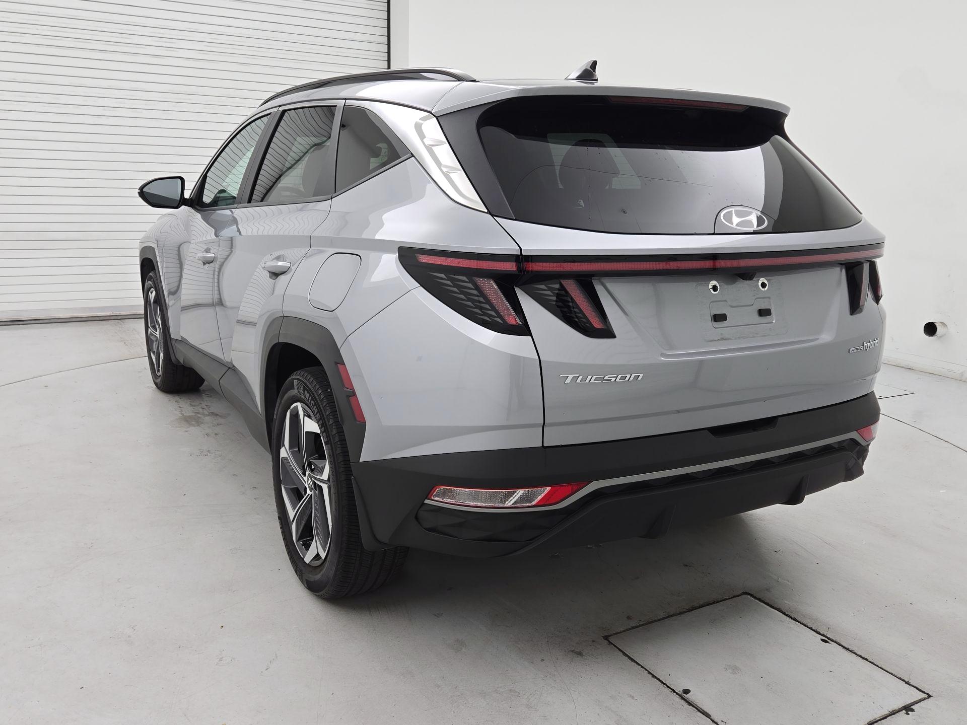 Thumbnail: 2022 Hyundai Tucson - 7