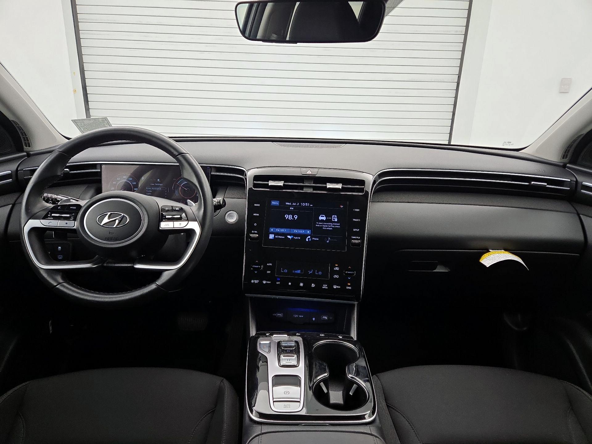 Thumbnail: 2022 Hyundai Tucson - 8