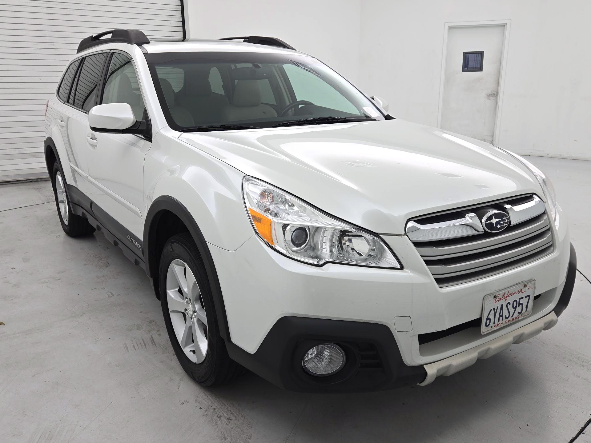 Thumbnail: 2013 Subaru Outback - 1