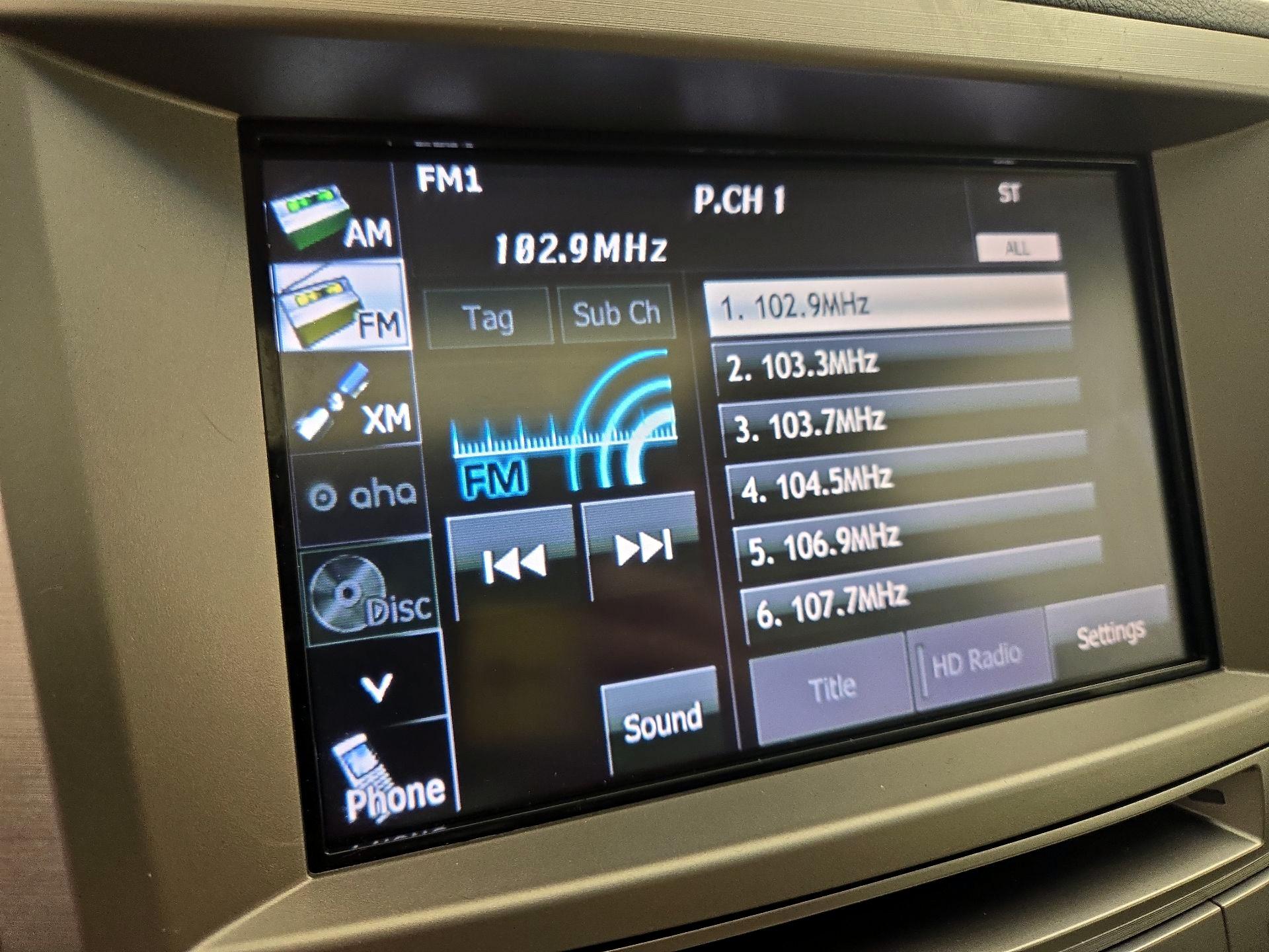 Thumbnail: 2013 Subaru Outback - 14