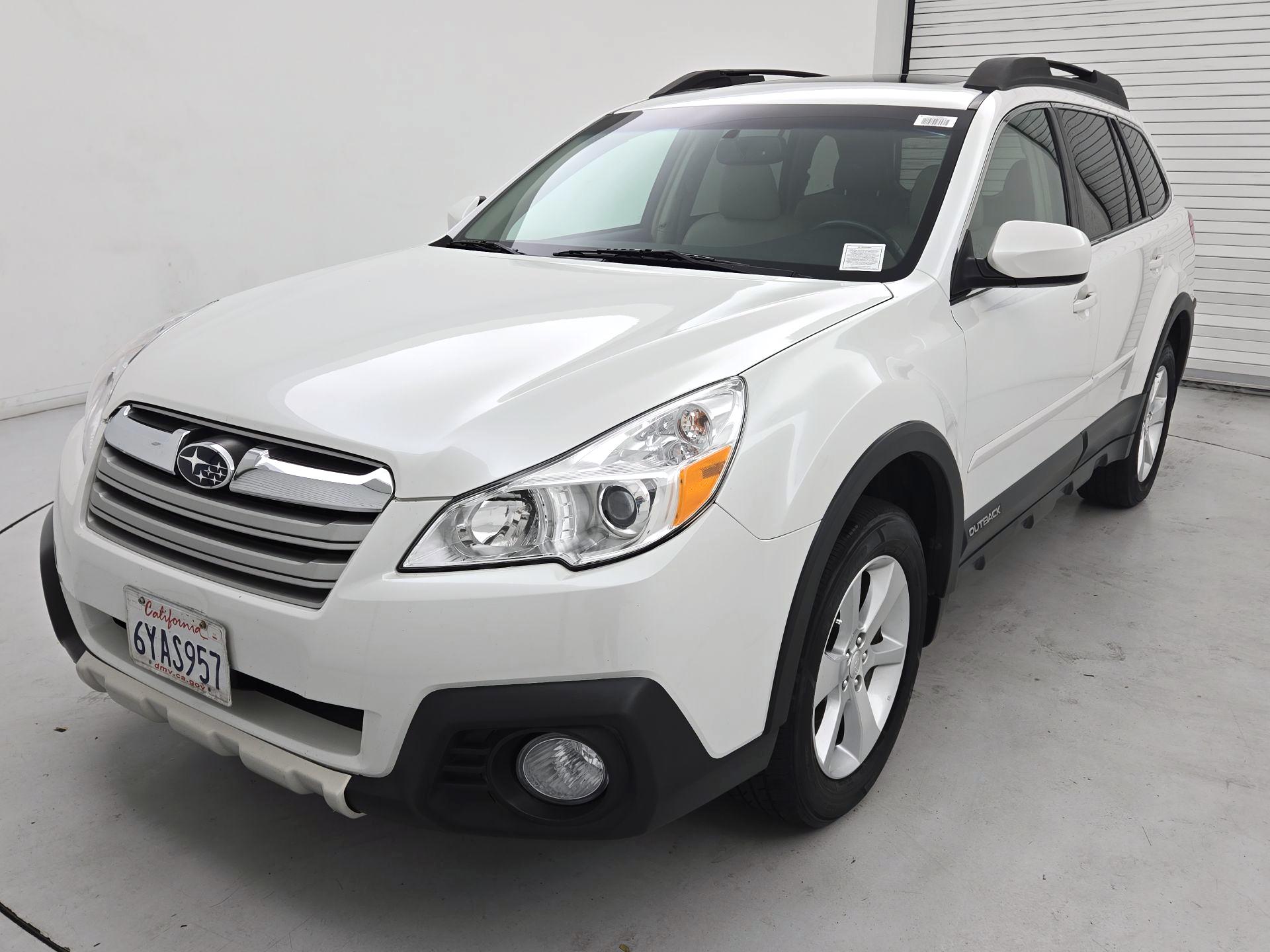 Thumbnail: 2013 Subaru Outback - 3
