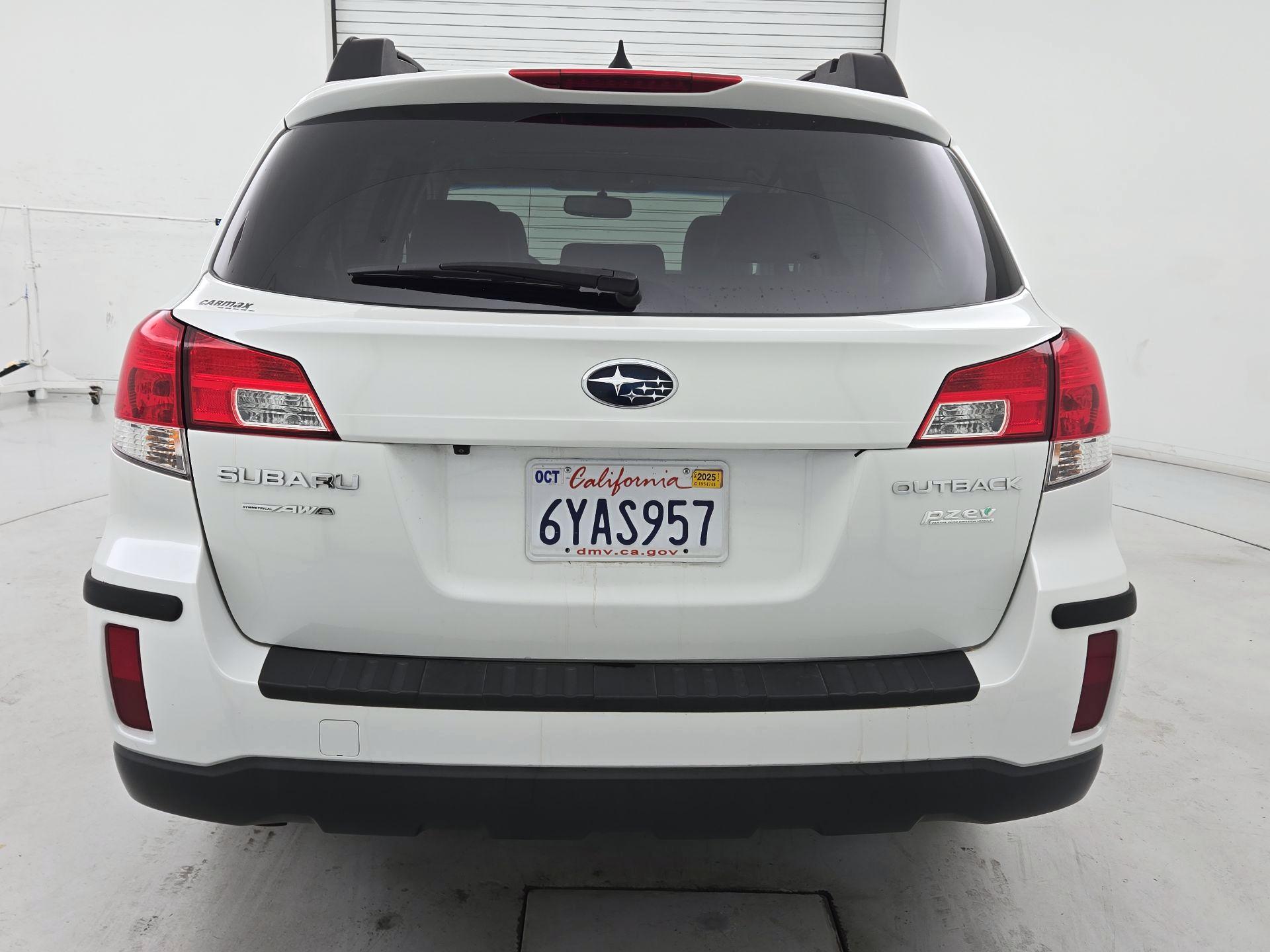 Thumbnail: 2013 Subaru Outback - 6