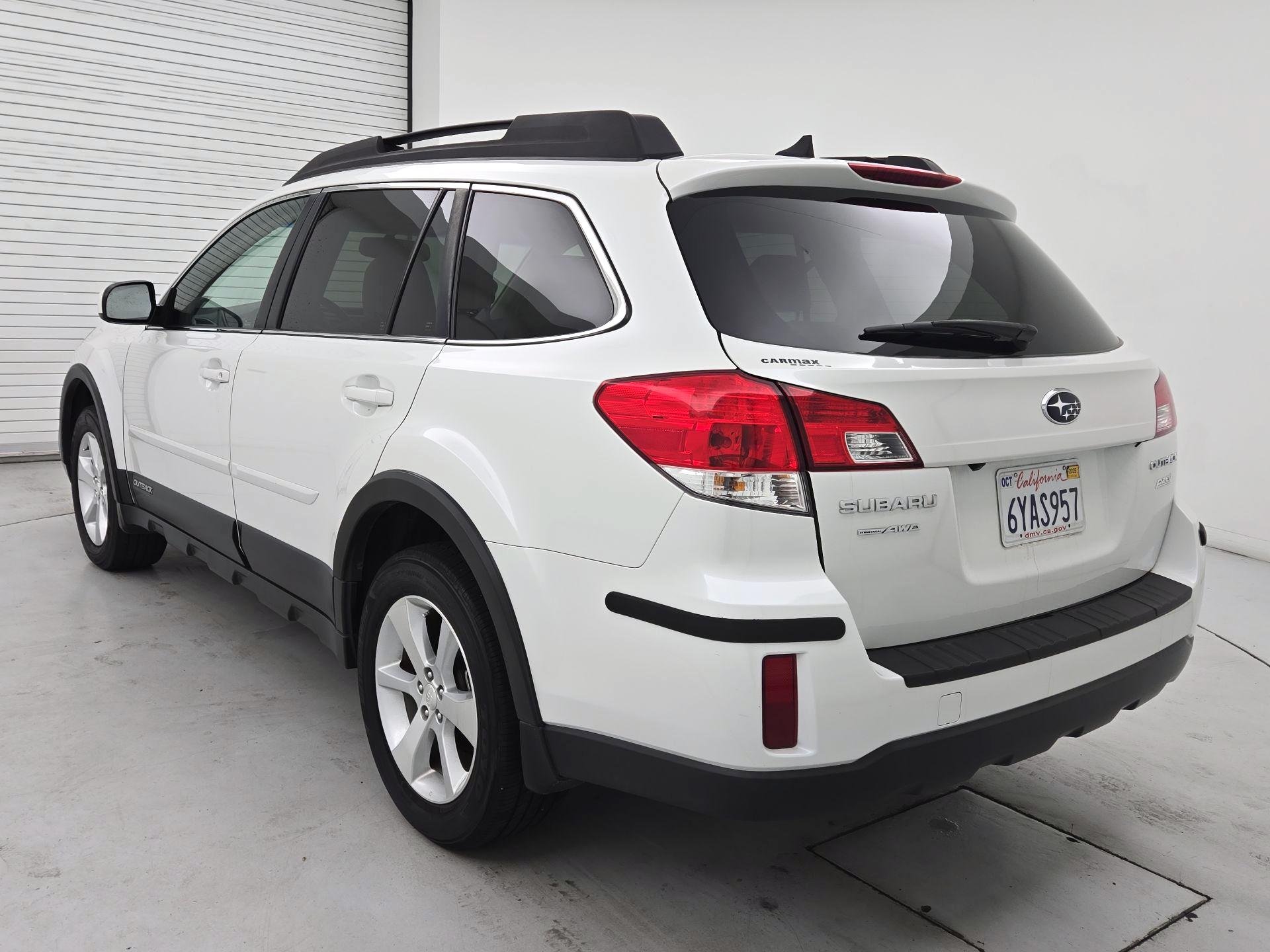 Thumbnail: 2013 Subaru Outback - 7