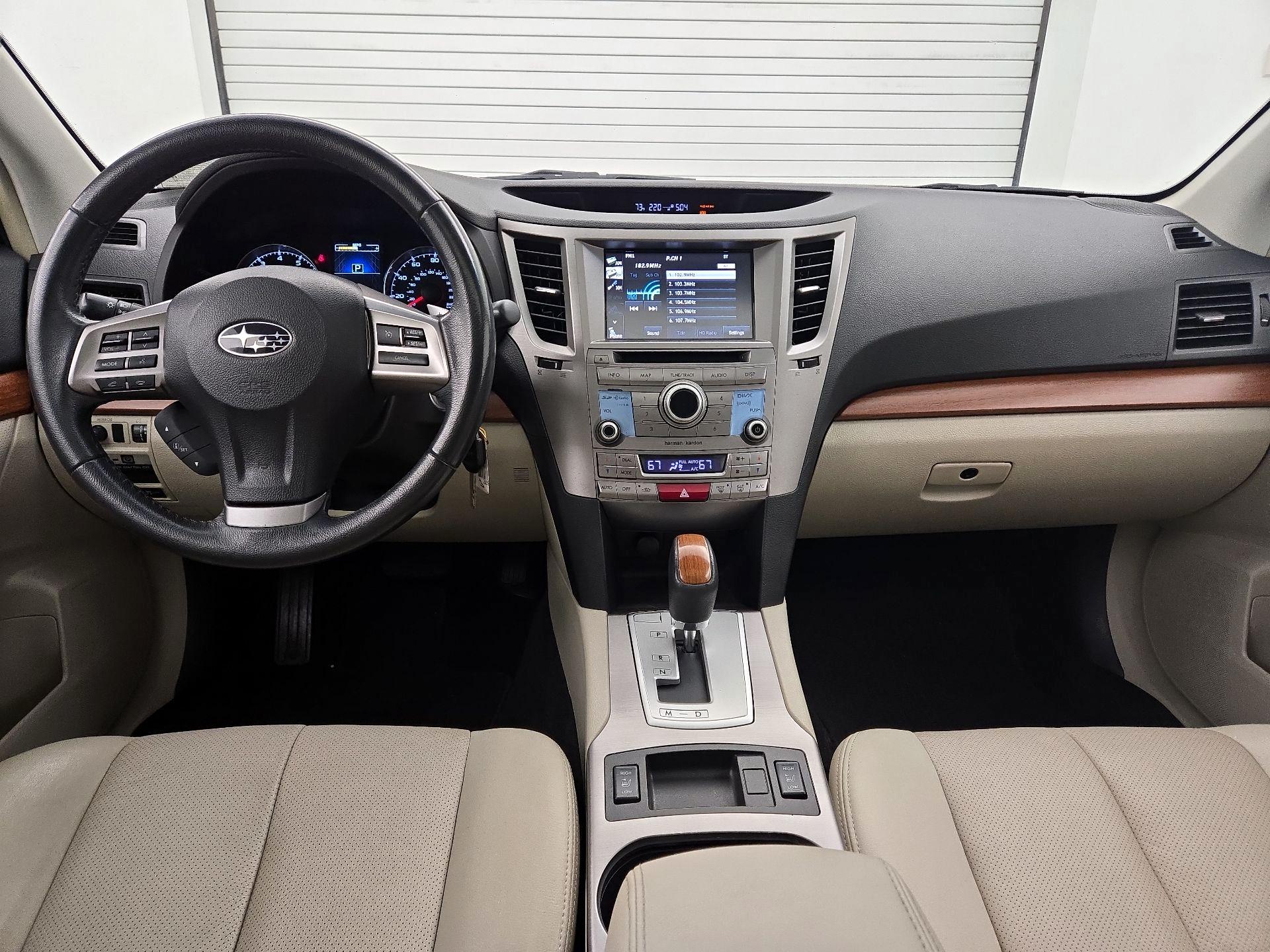 Thumbnail: 2013 Subaru Outback - 8