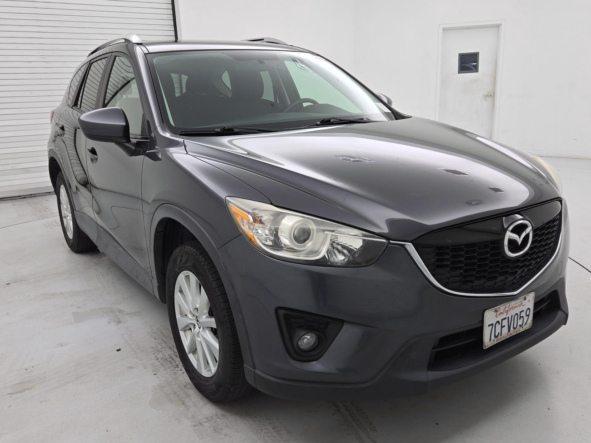 Thumbnail: 2014 Mazda CX-5 - 1
