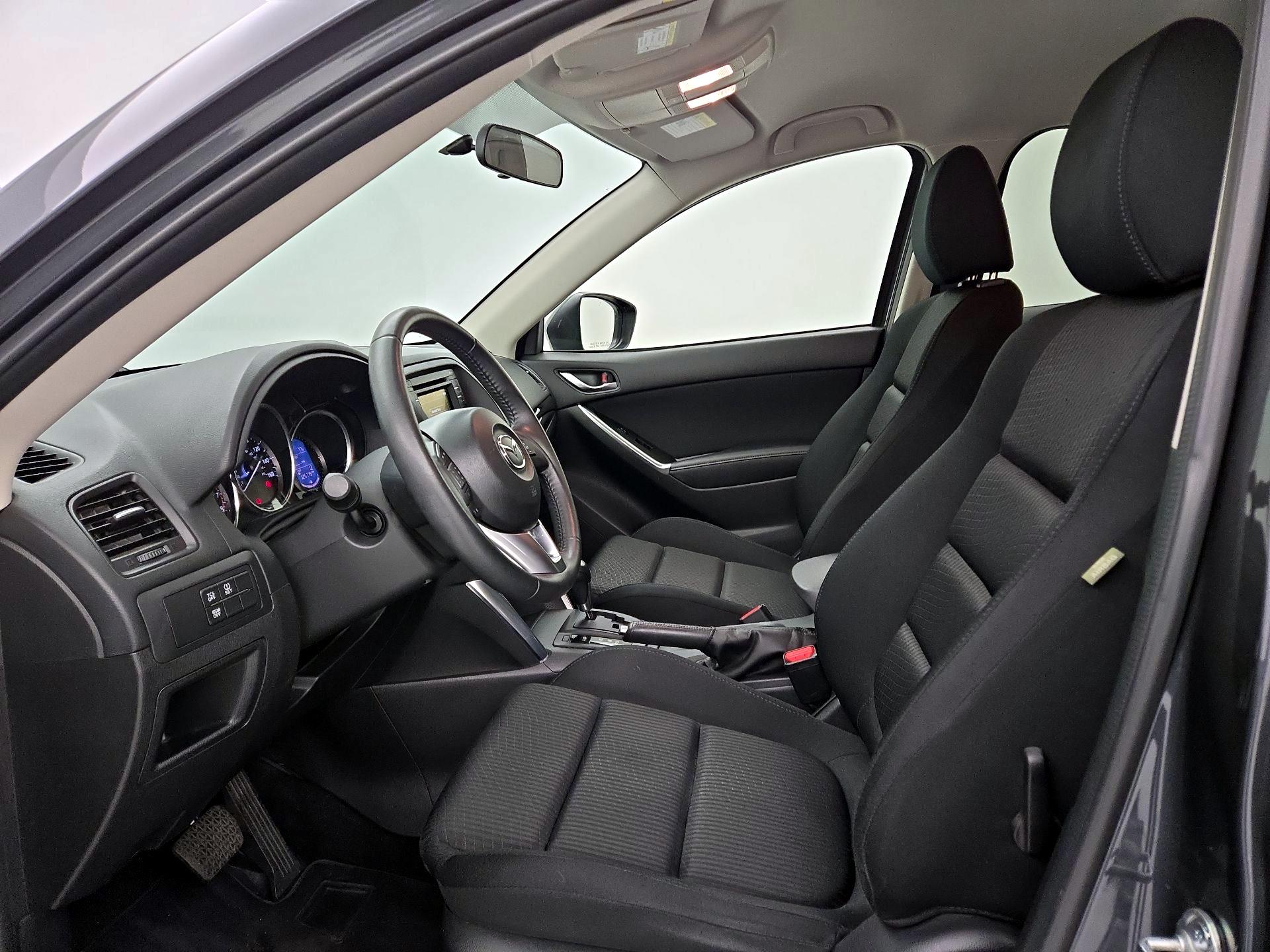 Thumbnail: 2014 Mazda CX-5 - 9